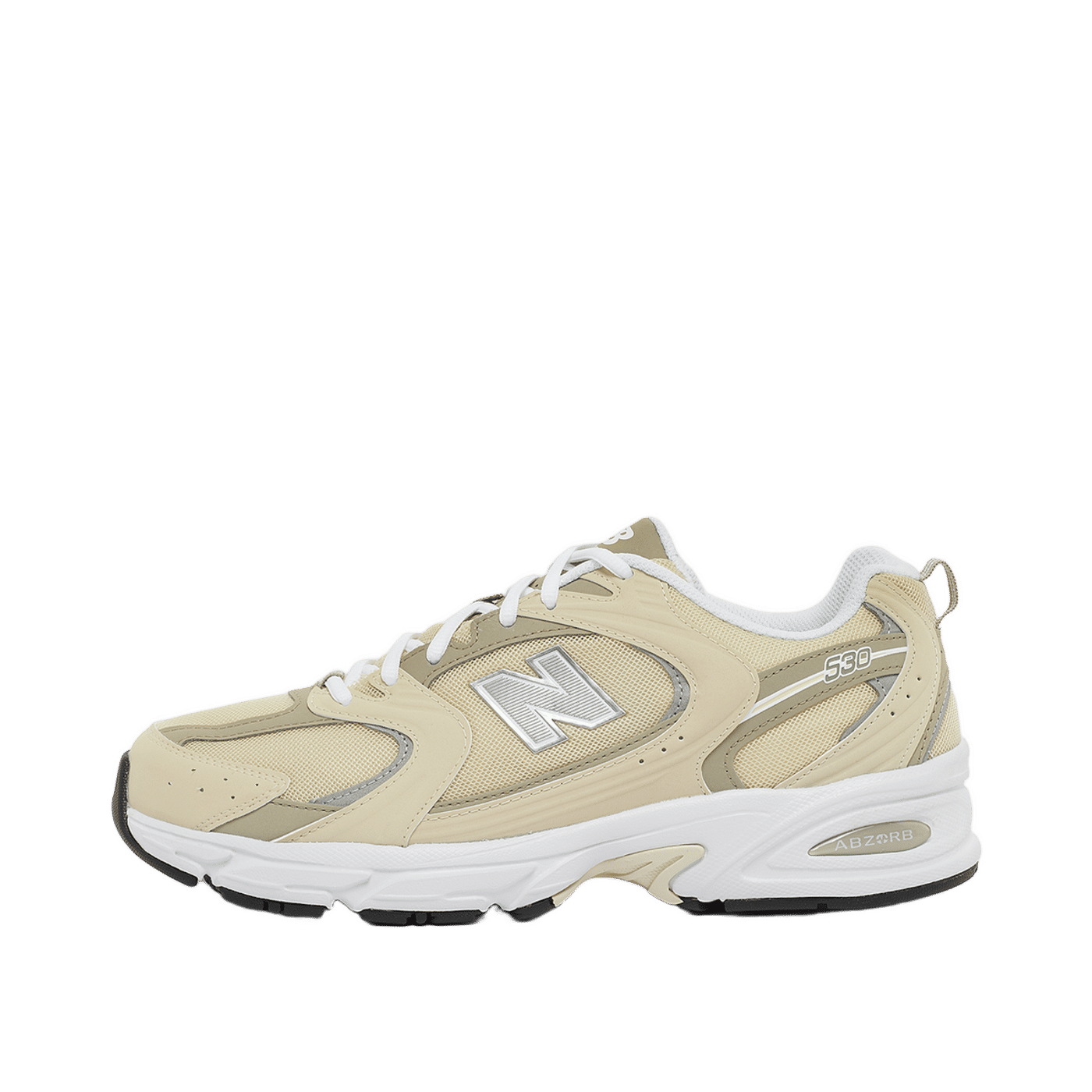 New Balance 530 Beige Aluminum