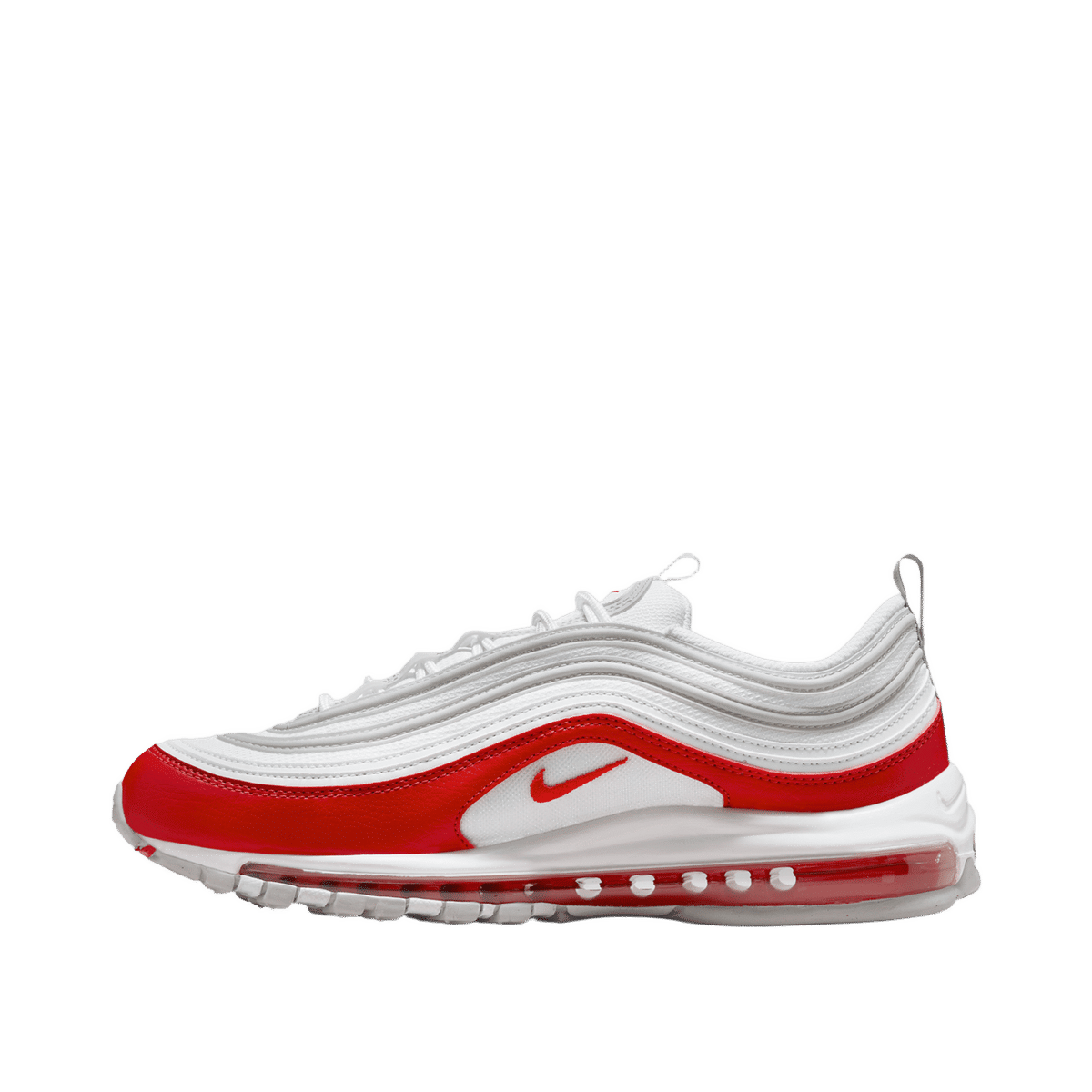 Nike Air Max 97 'White University Red' | Men's Size 12