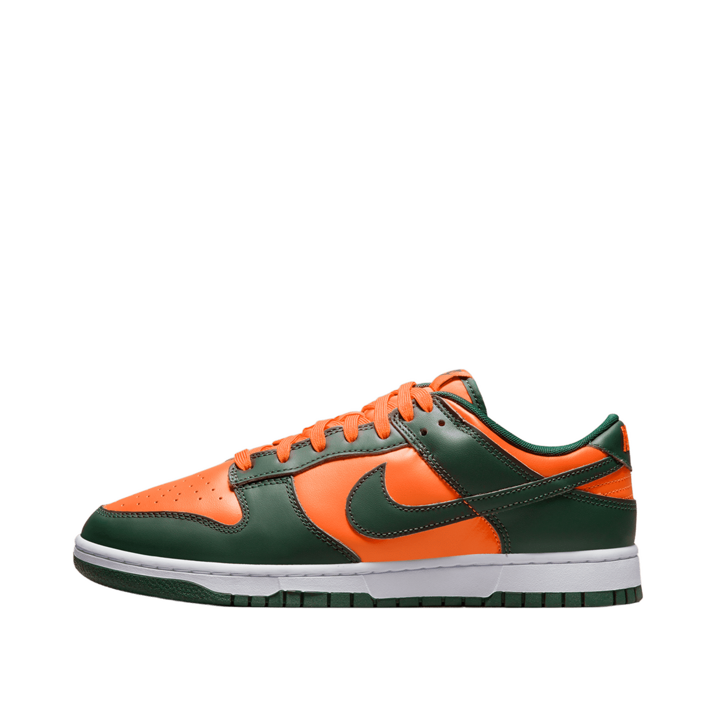 Nike Dunk Low "Miami Hurricanes" | DD1391-300
