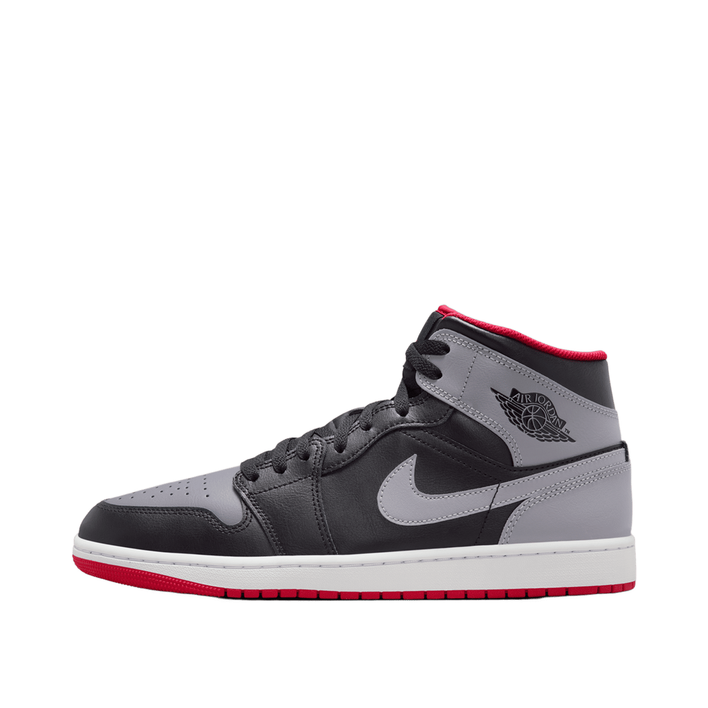 Jordan 1 Mid Bred Shadow