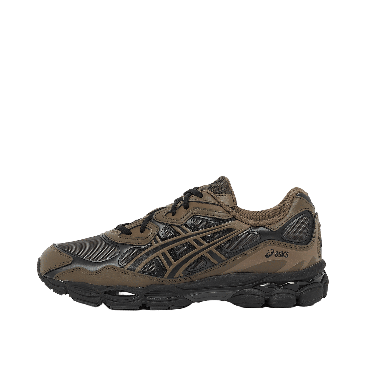 Asics Gel NYC 'Dark Sepia Clay Canyon' | Brown | Men's Size 8