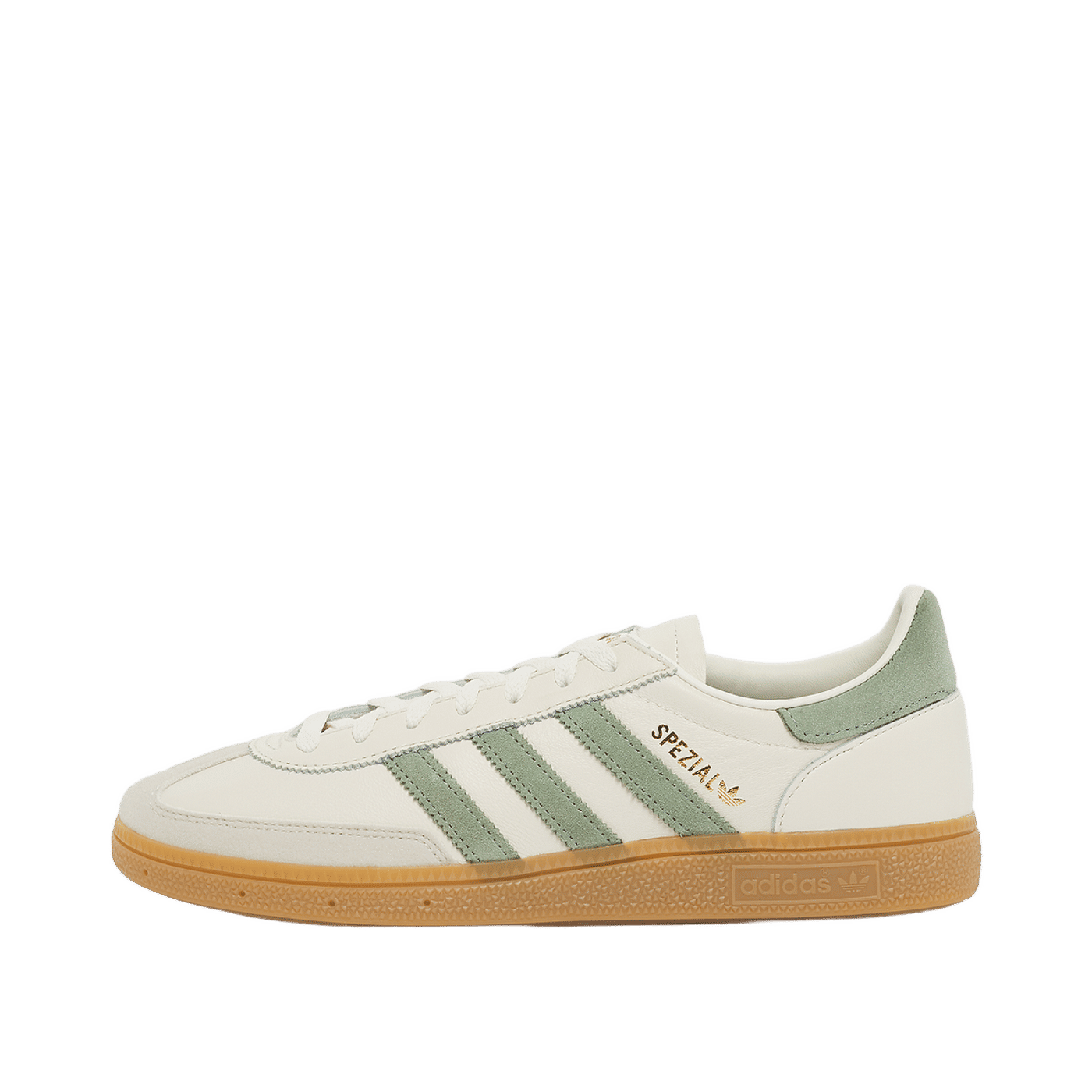 Adidas Handball Spezial "Off White Silver Green" | IF9730