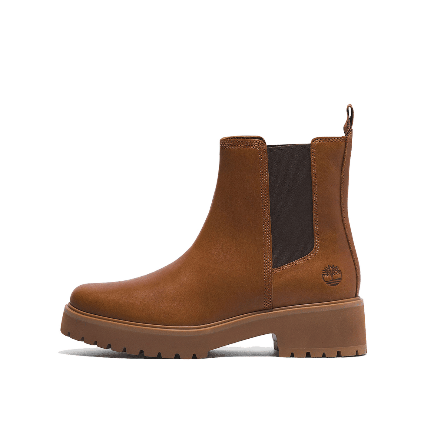 Timberland Carnaby Cool Mid "Light Brown" | A41E6-RST