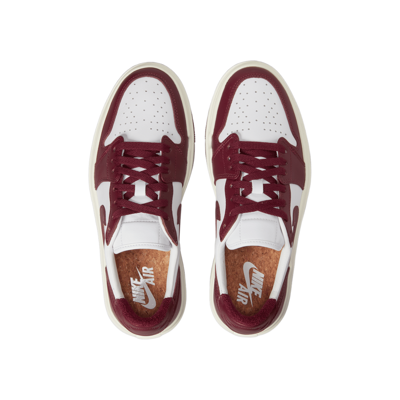 Air Jordan 1 Elevate Low Wmns "Team Red" | DH7004-161