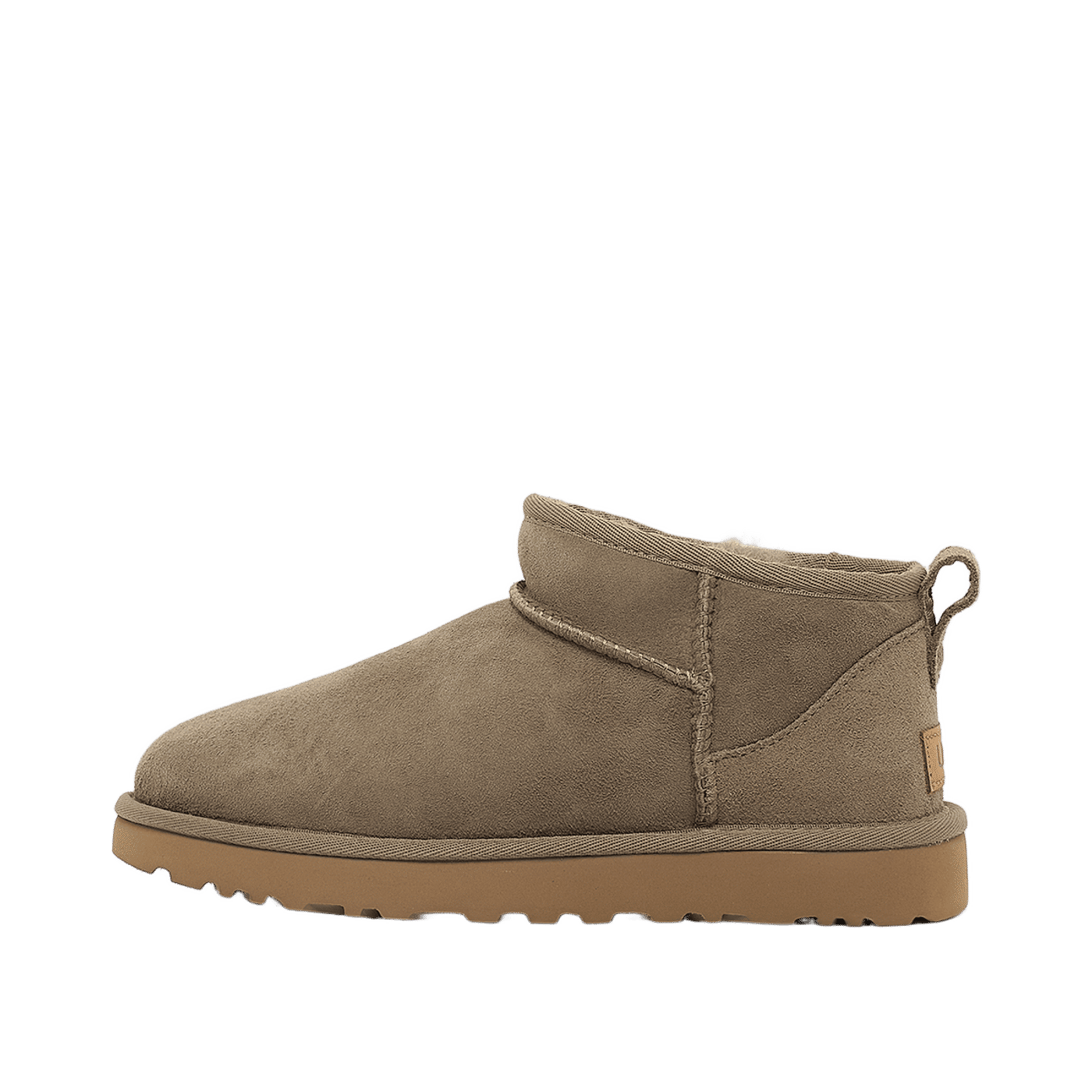 UGG Classic Ultra Mini Boot Antilope (Women's)