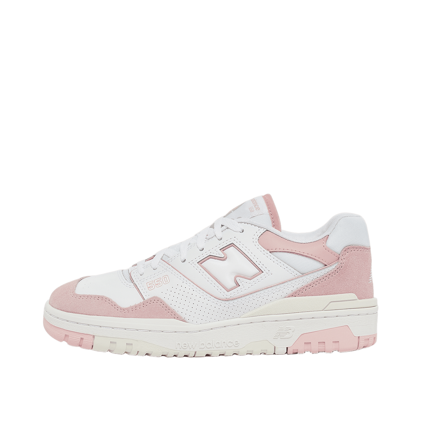 New Balance 550 "White Pink Sea Salt" | BBW550CD