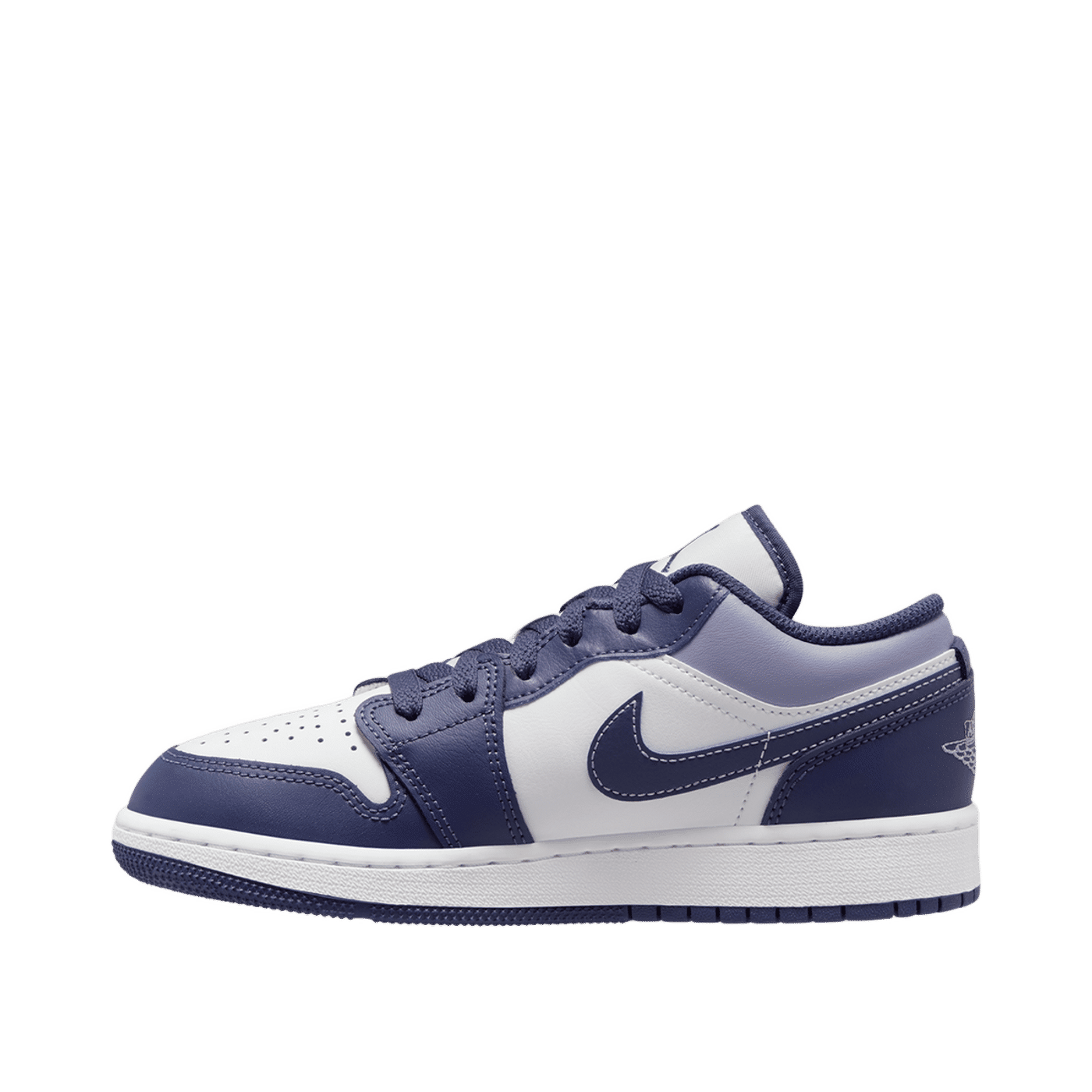 Air Jordan 1 Low GS "Sky J Purple" | 553560-515
