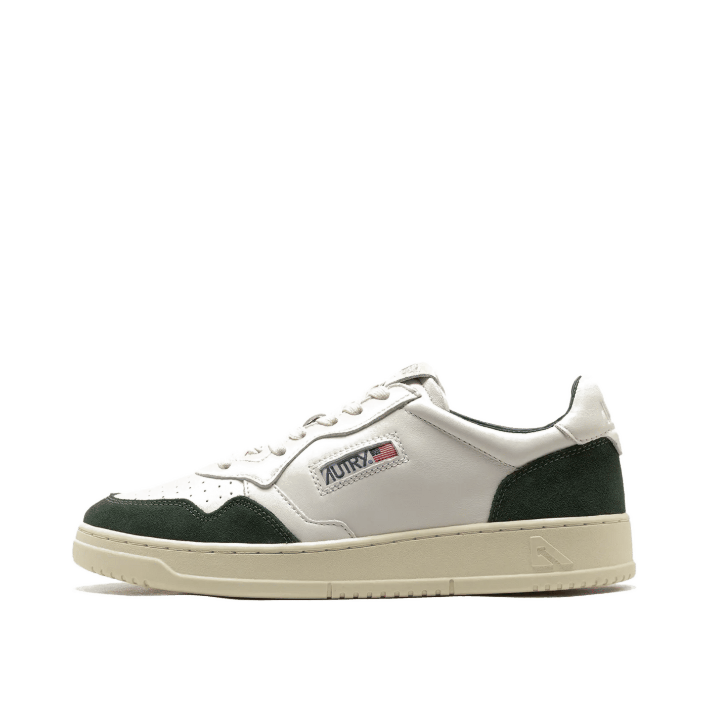 Autry Medalist Low "White" | AULMGS42