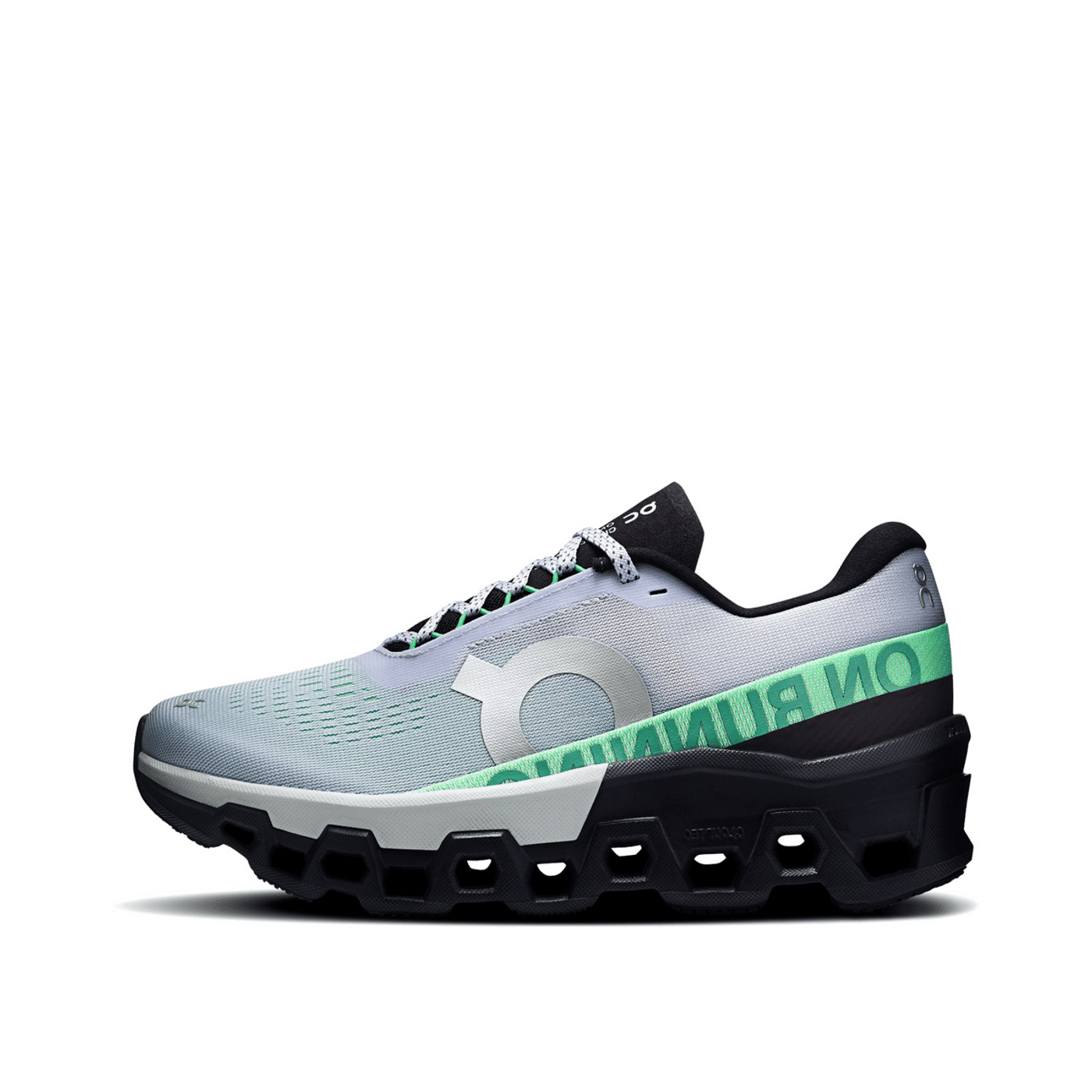 On Cloudmonster 2 Wmns "Nimbus/Arctic" | 3WE10113373