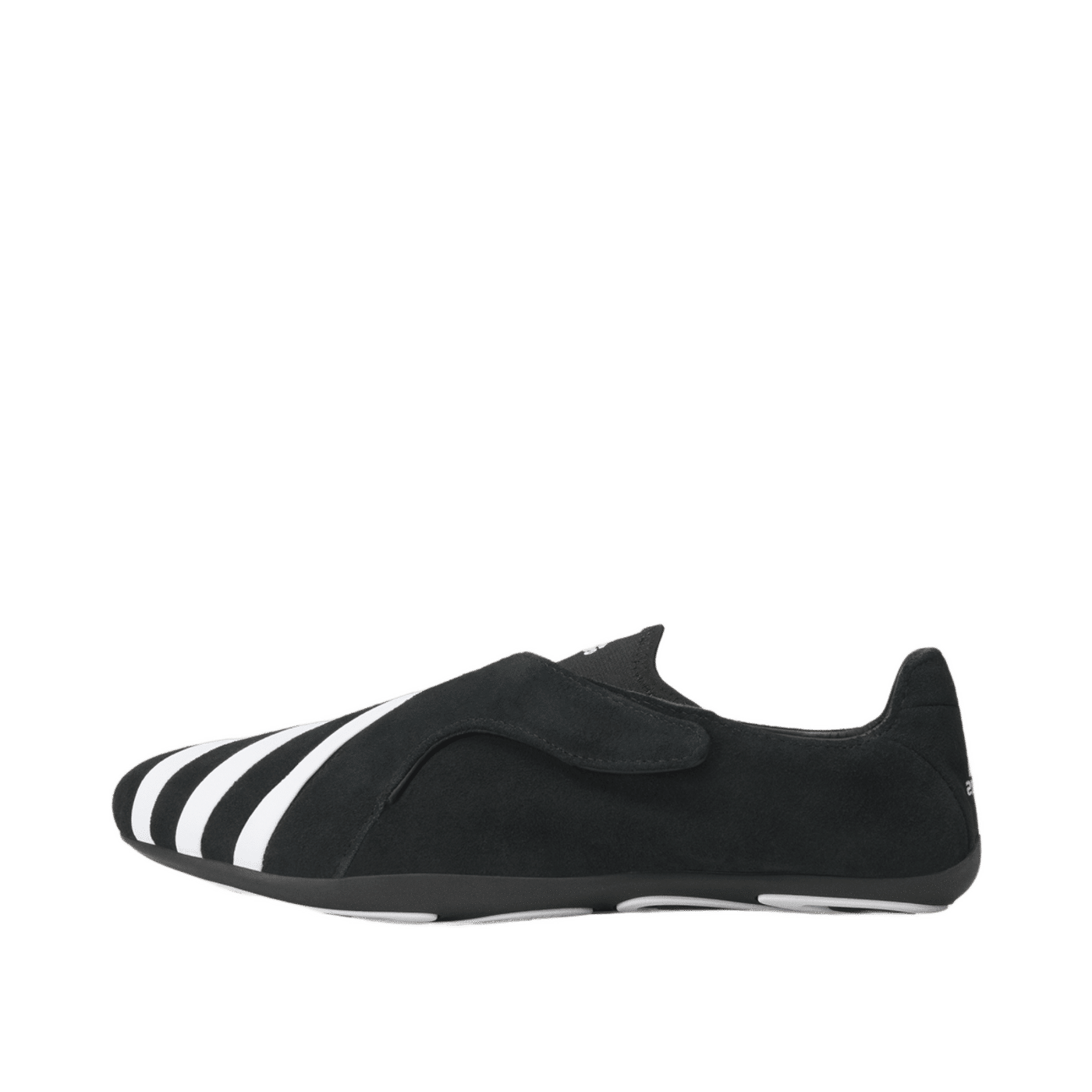 Adidas Originals x Pharrell Williams VARIO FLAT EARTHER "Core Black/Footwear White/Core Black" | KJ0953