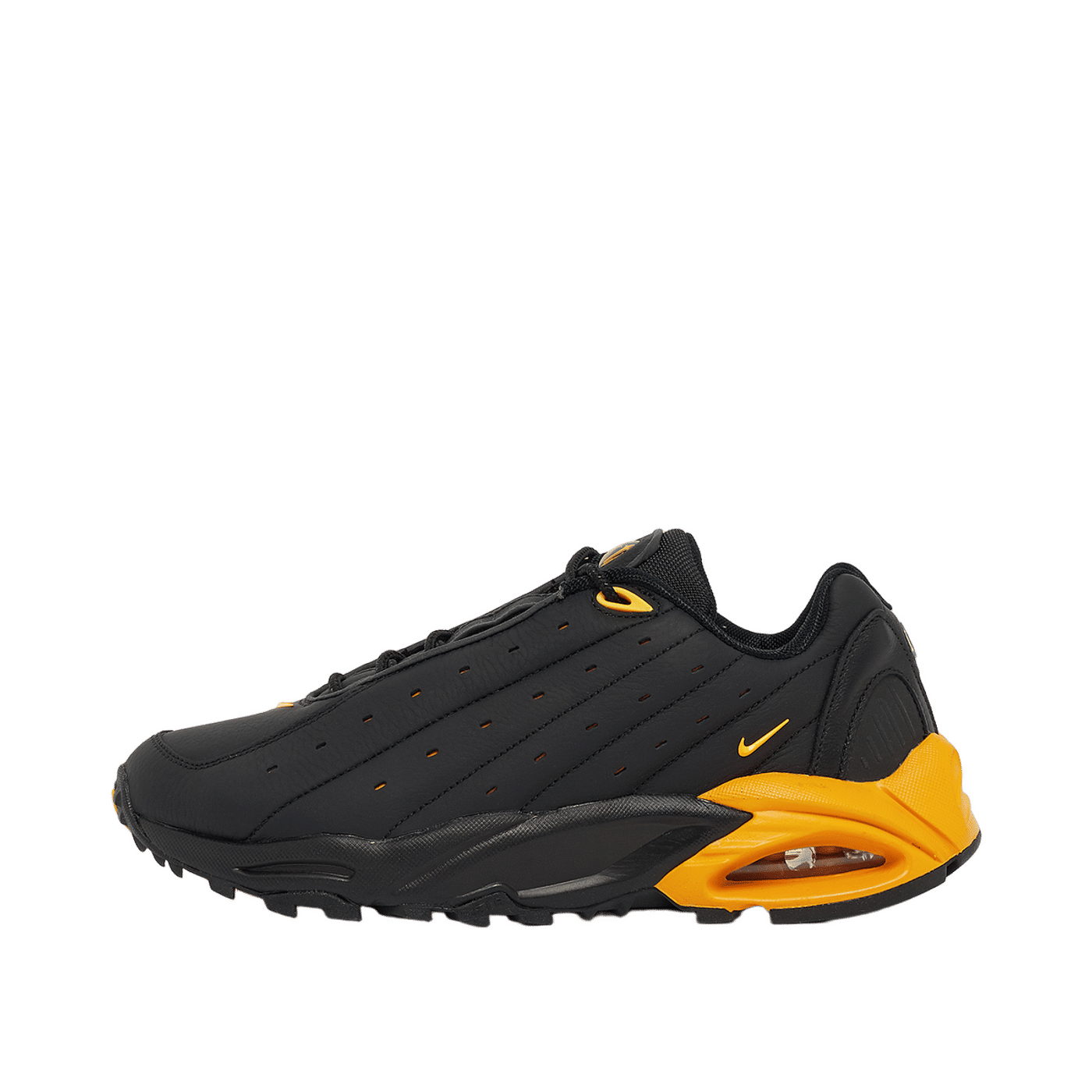 NOCTA x Nike Hot Step Air Terra 'Black University Gold' | Men's Size 7