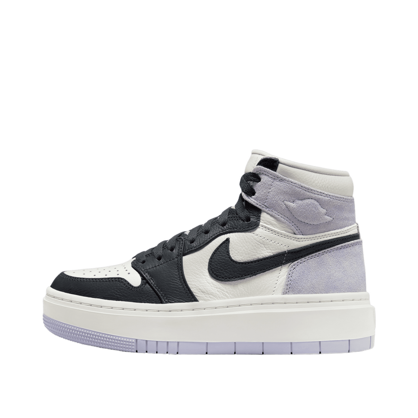 Jordan 1 Elevate High Lilac Black Toe (Women's)