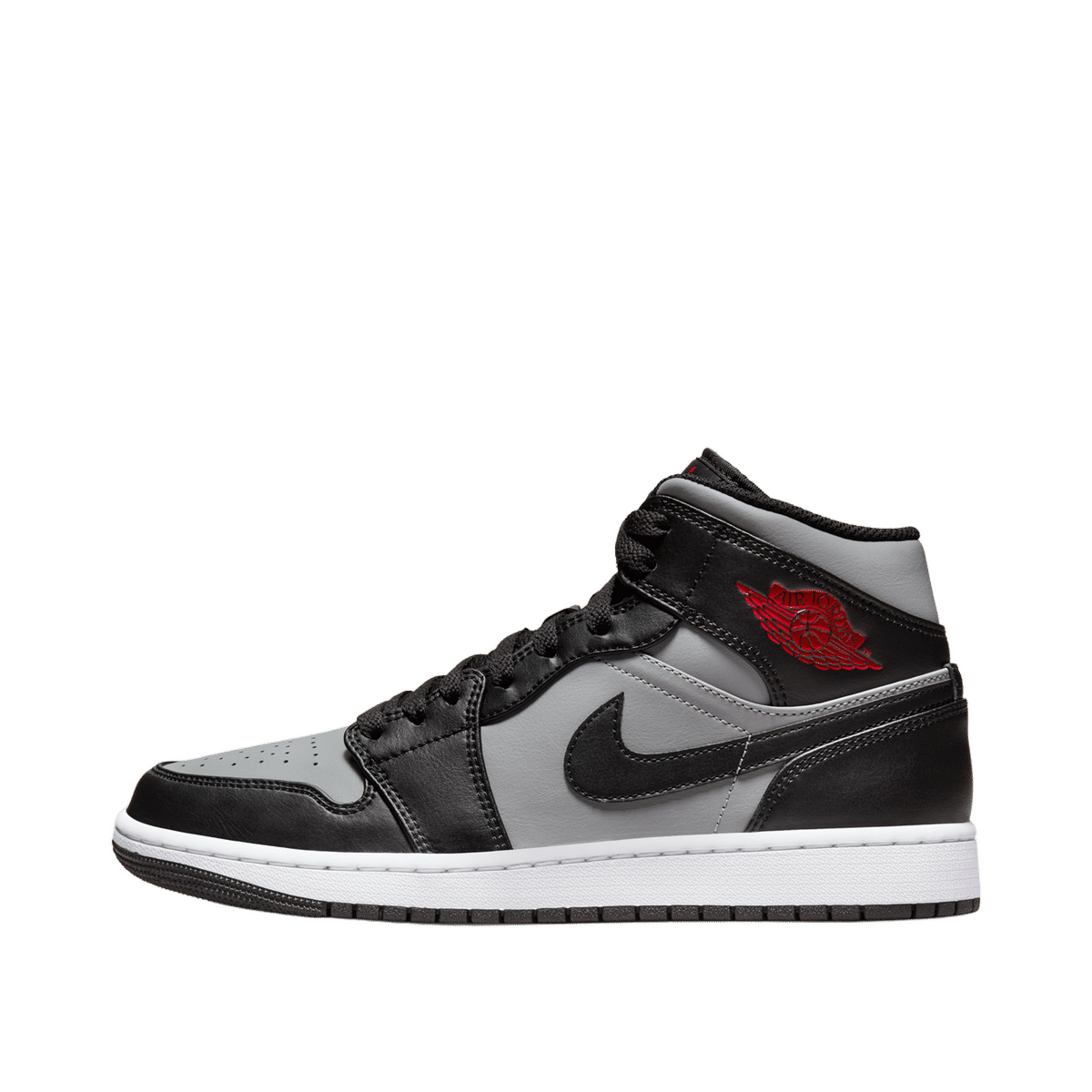 Air Jordan 1 Mid 'Shadow' | Grey | Men's Size 11