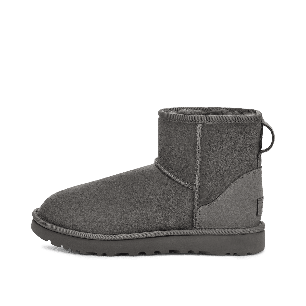 UGG Classic Mini II Boot Grey (W)
