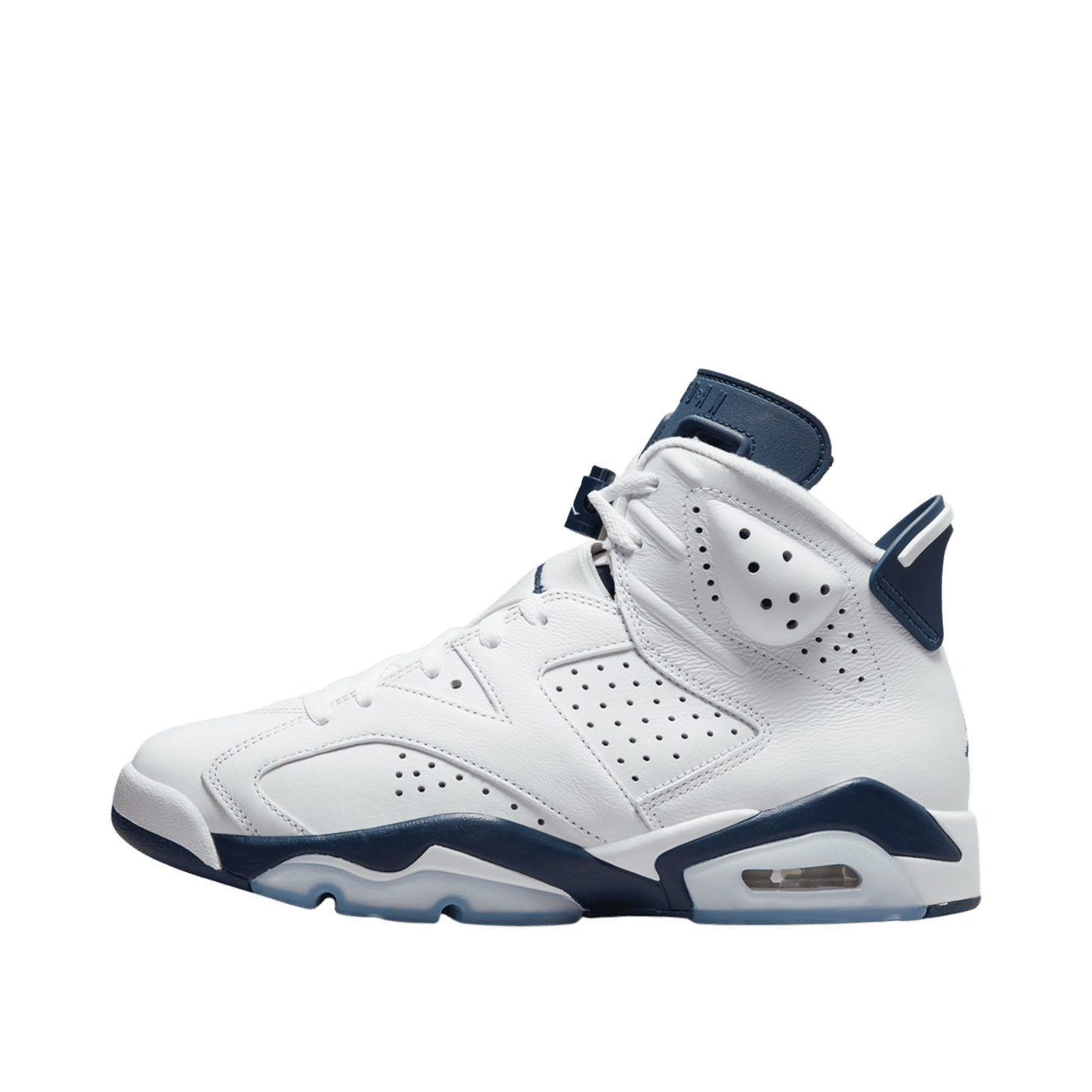 Air Jordan 6 Retro "Midnight Navy" | CT8529-141