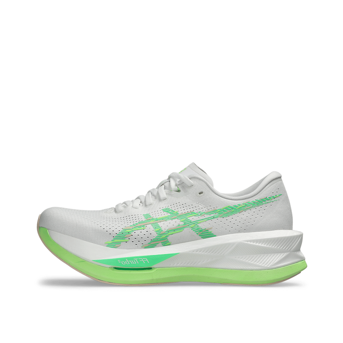 ASICS SONICBLAST "White/Vital Green" | 1012B862-101