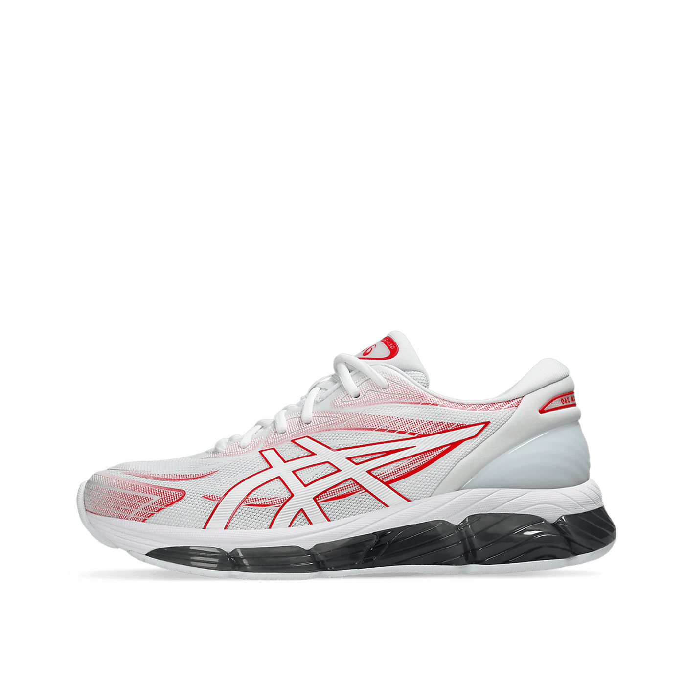 ASICS Gel-Quantum 360 VIII "White/Classic Red" | 1203A305-110