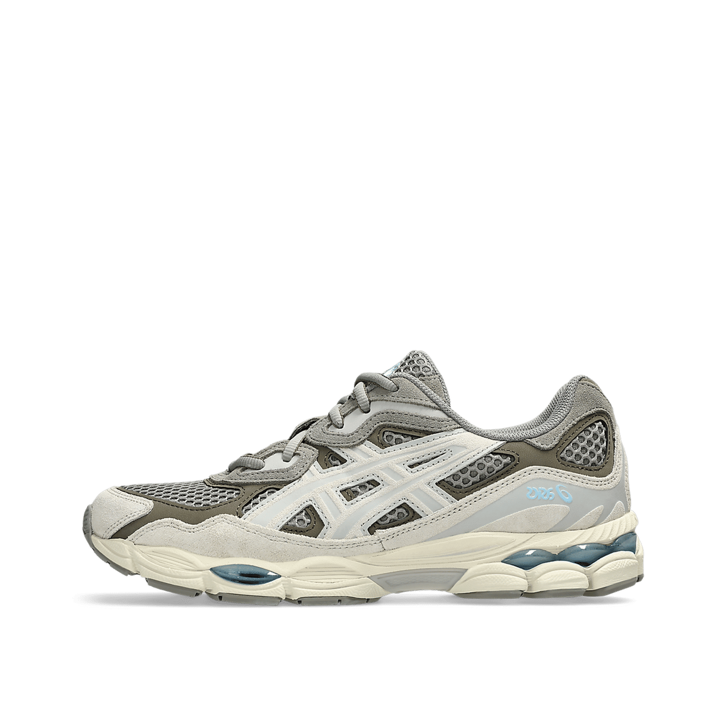 ASICS Gel-NYC "Steeple Grey & Cream" | 1203A372-020
