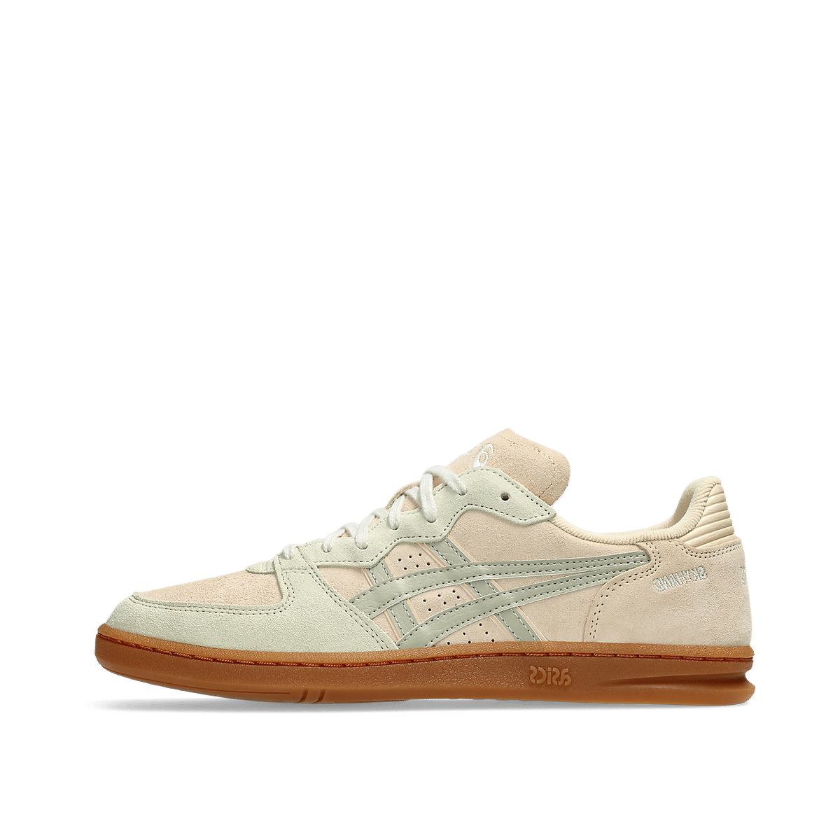 ASICS Skyhand OG "Marzipan/Dried Leaf Green" | 1203A452-251