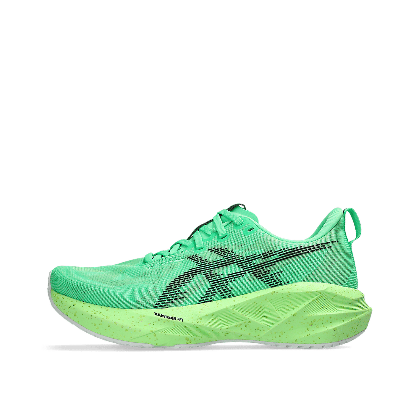 ASICS Novablast 5 Ekiden "Vital Green/Black" | 1012B991-300