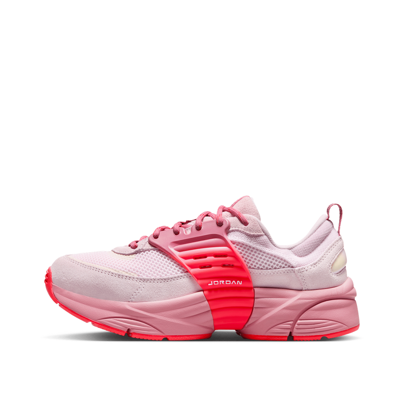 Jordan Trunner O/S "Regal Pink/ Track Red-Desert Berry" | IR1839-600
