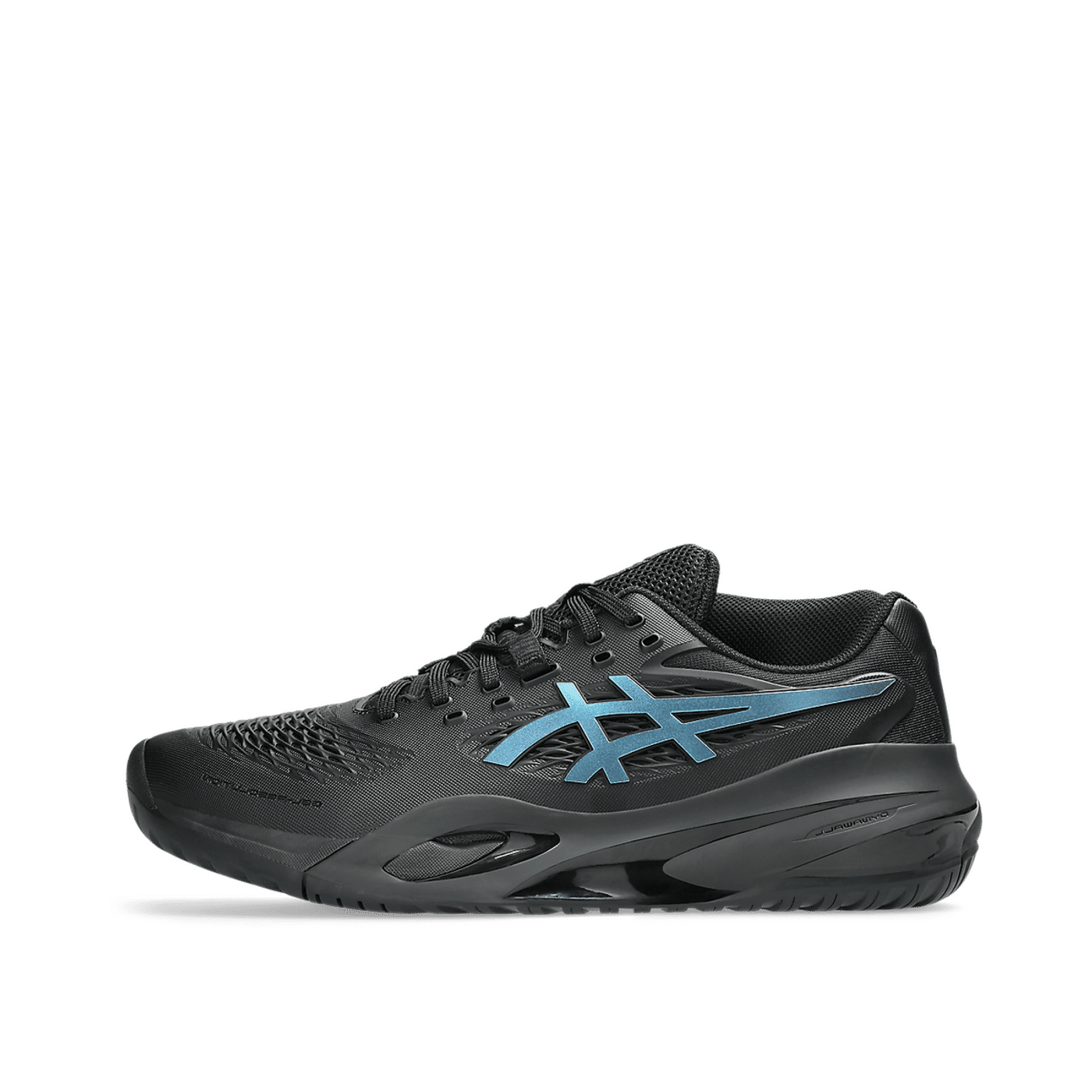 ASICS Gel-Resolution X "Black/Prism Blue" | 1041A526-960