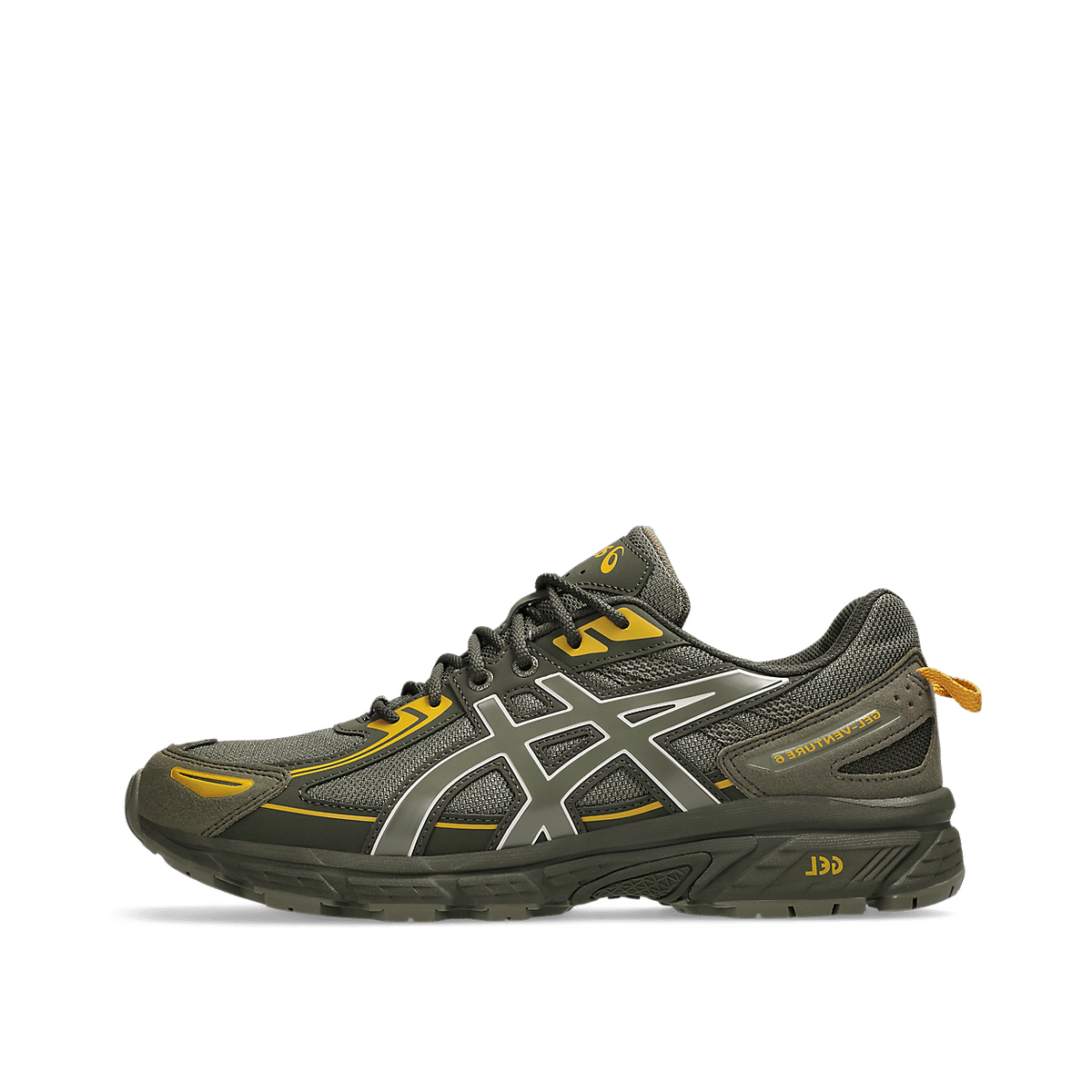 ASICS Gel-Venture 6 "Irvine/Olive Canvas" | 1203A438-301