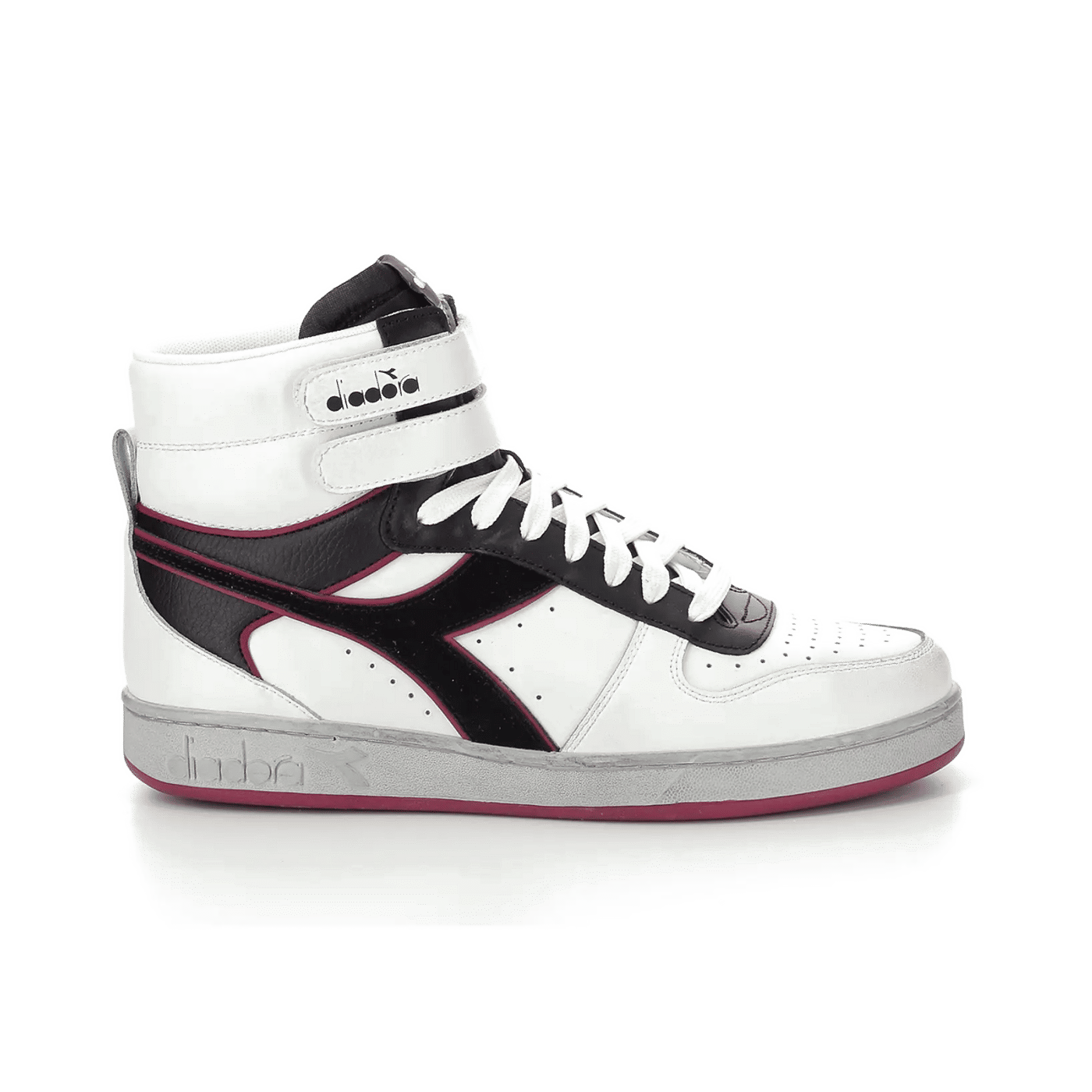 Diadora Magic Basket "White" | 881621-60-3