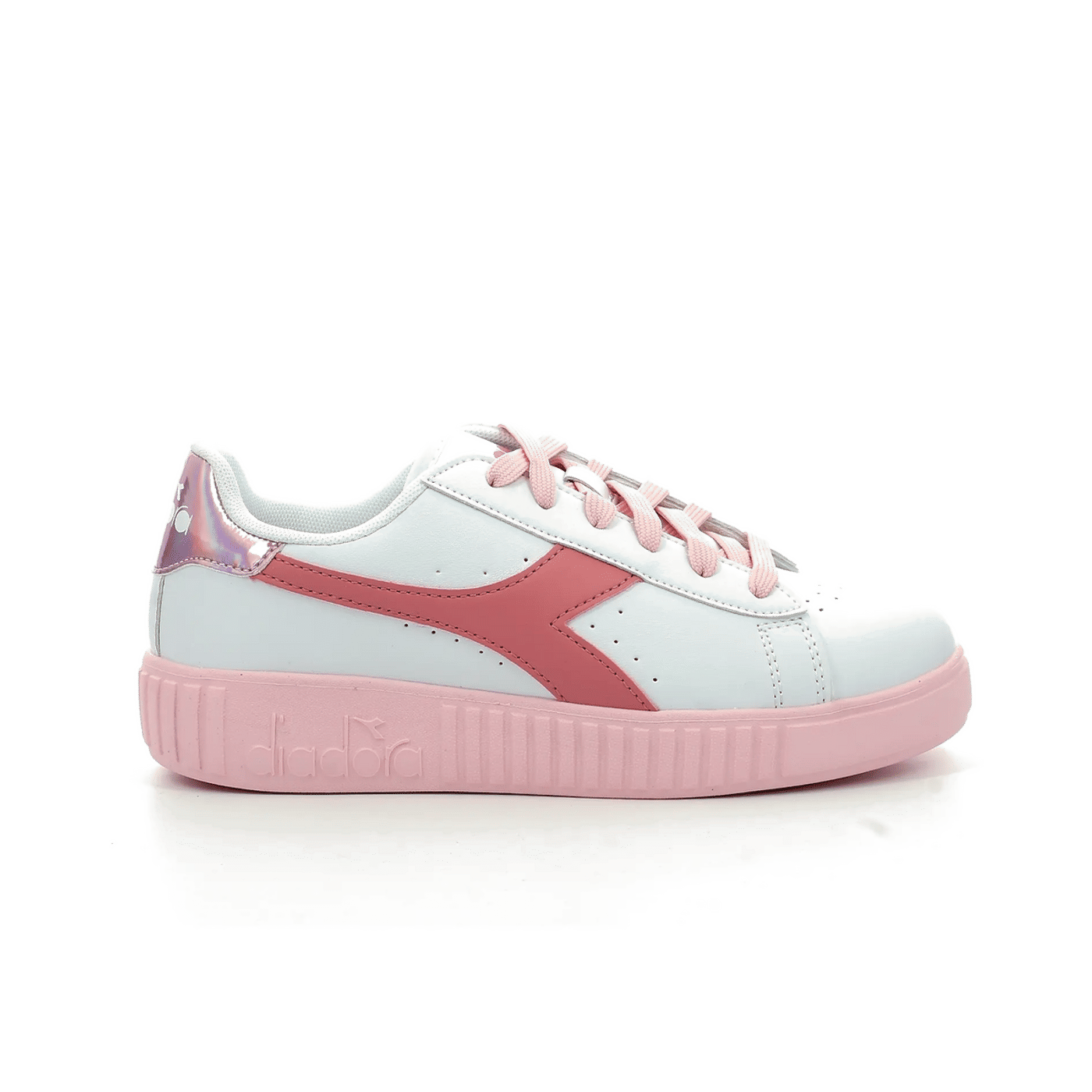 Diadora Game Step "GS" "White" | 880790-40-32