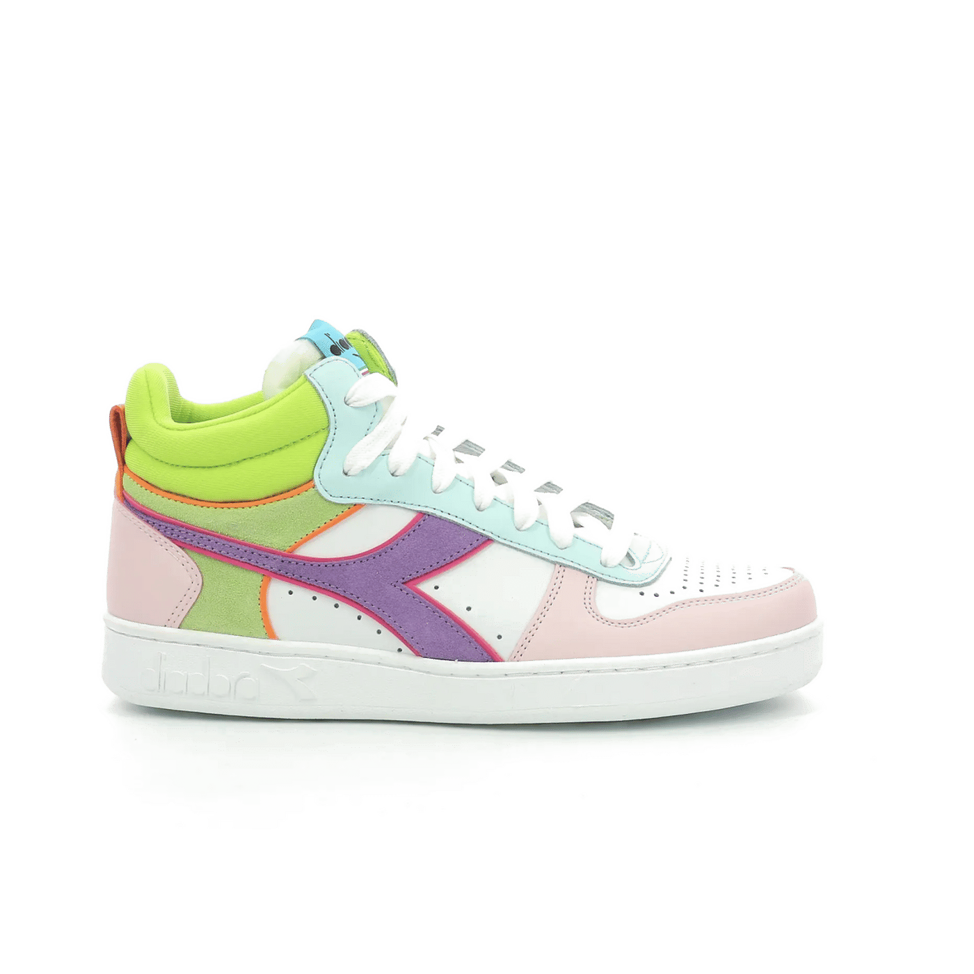 Diadora Magic Bas Dem W "White" | 893560-50-31