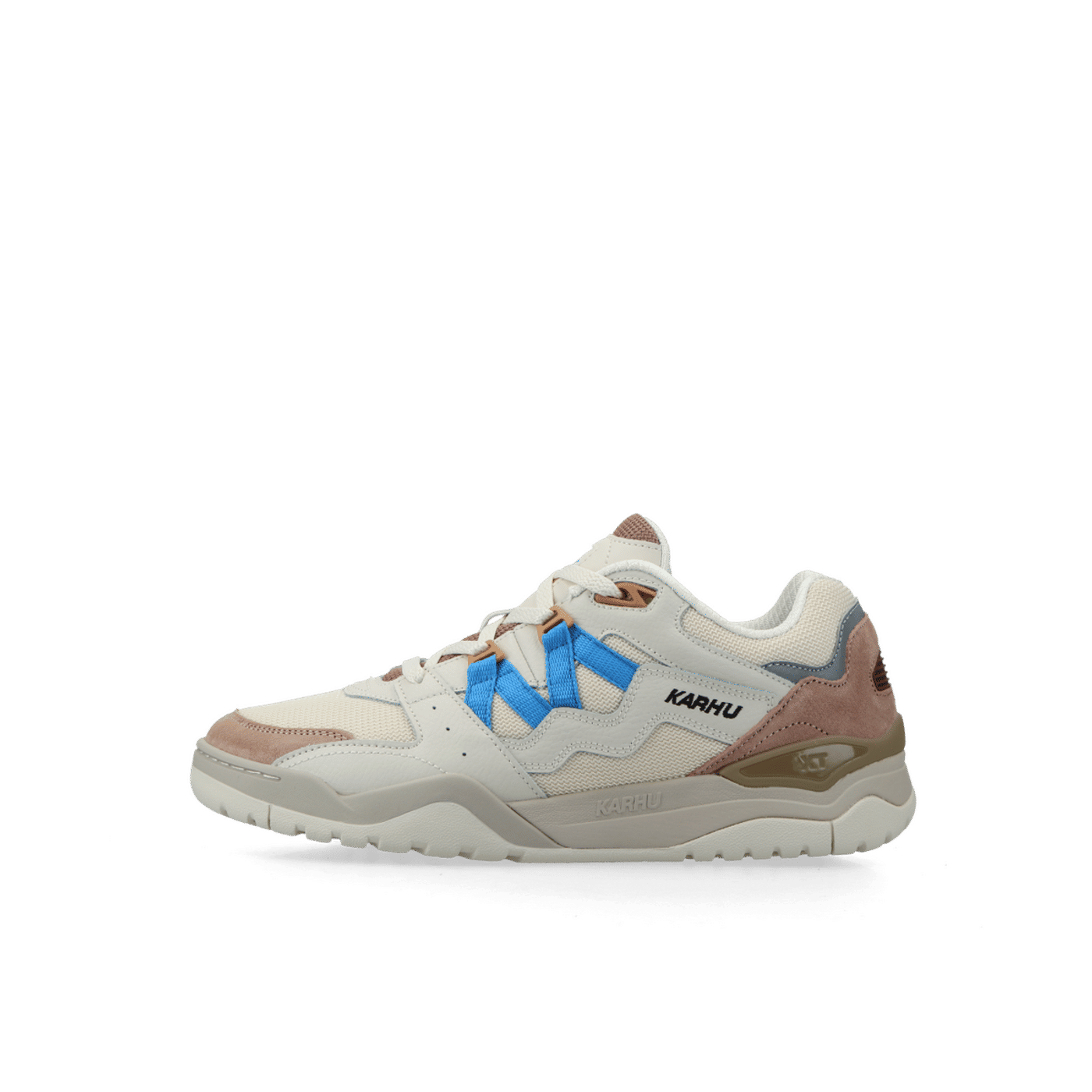 Karhu Fusion XT "Warm Taupe/Azure Blue" | F850013