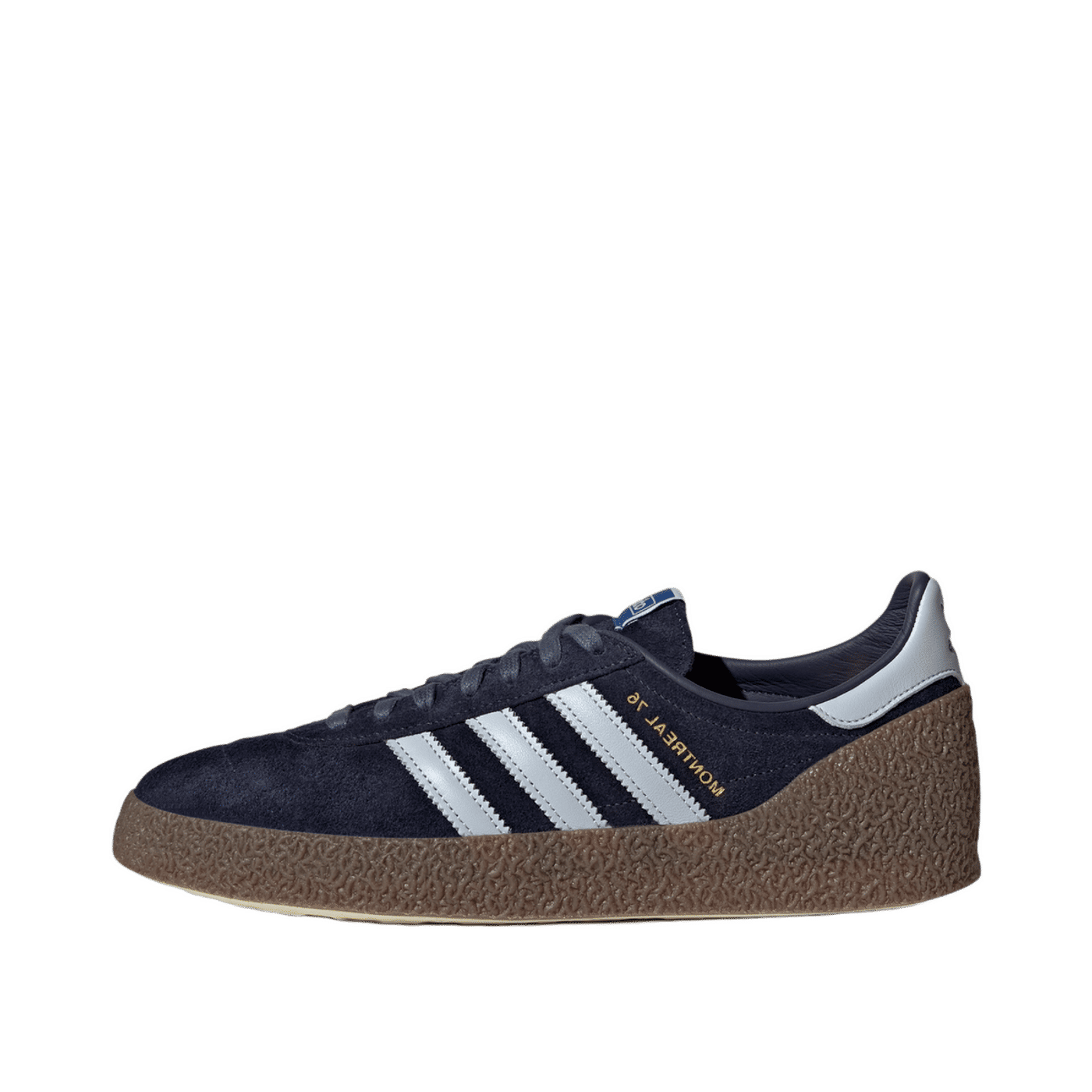 adidas Montreal 76 "Shadow Navy/Halo Blue/Gum5" | JR8372