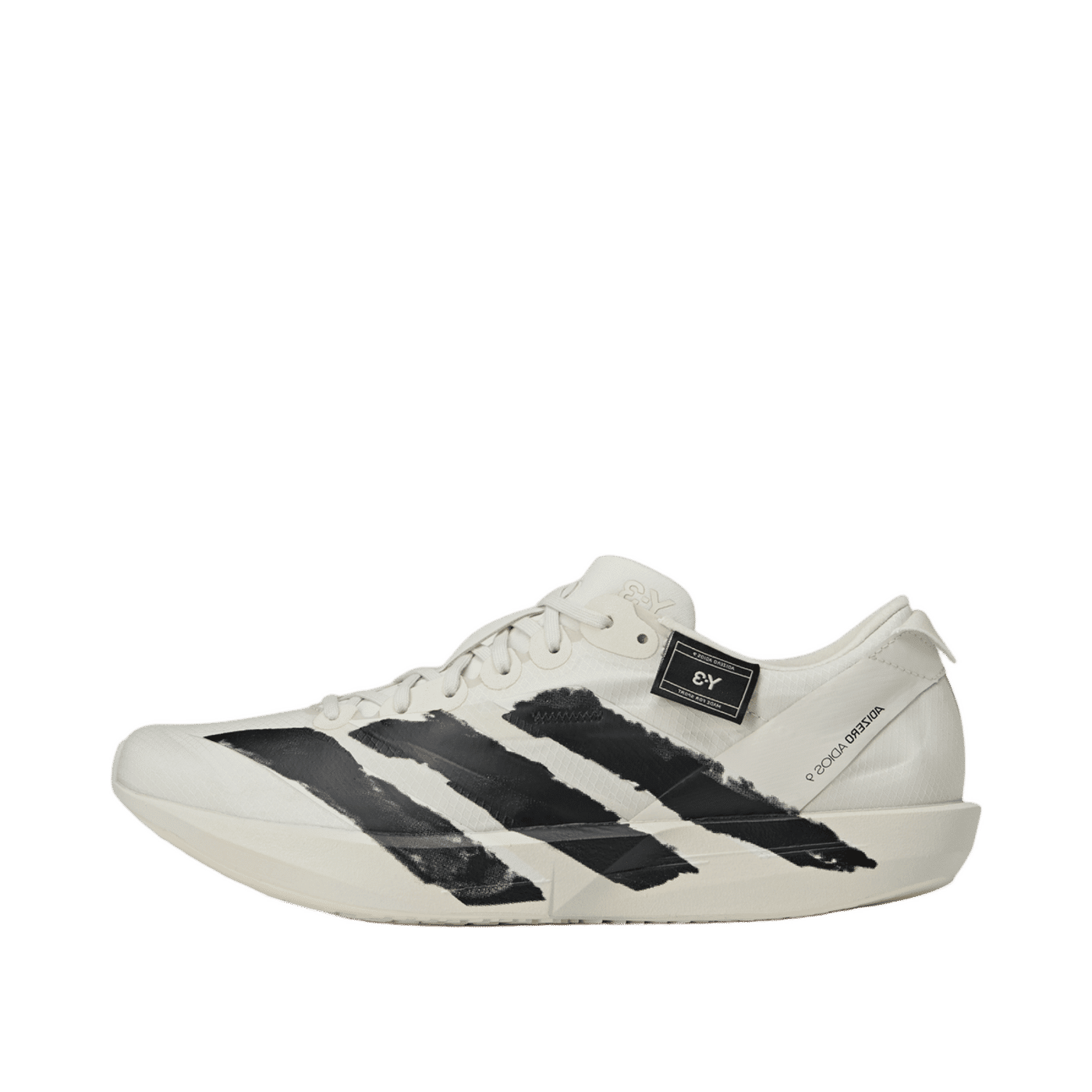 Adidas Y-3 Adios 9 "Orbit Grey/Black" | JR6653
