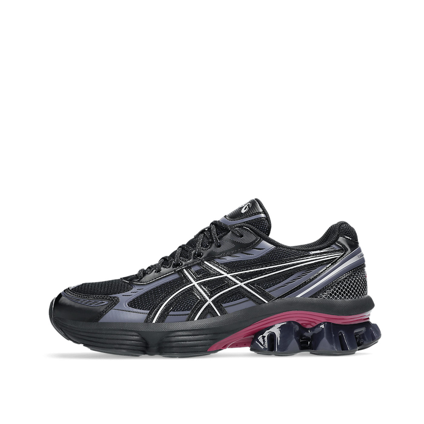 ASICS Gel-Kinetic Fluent "Black/Black" | 1203A737-001