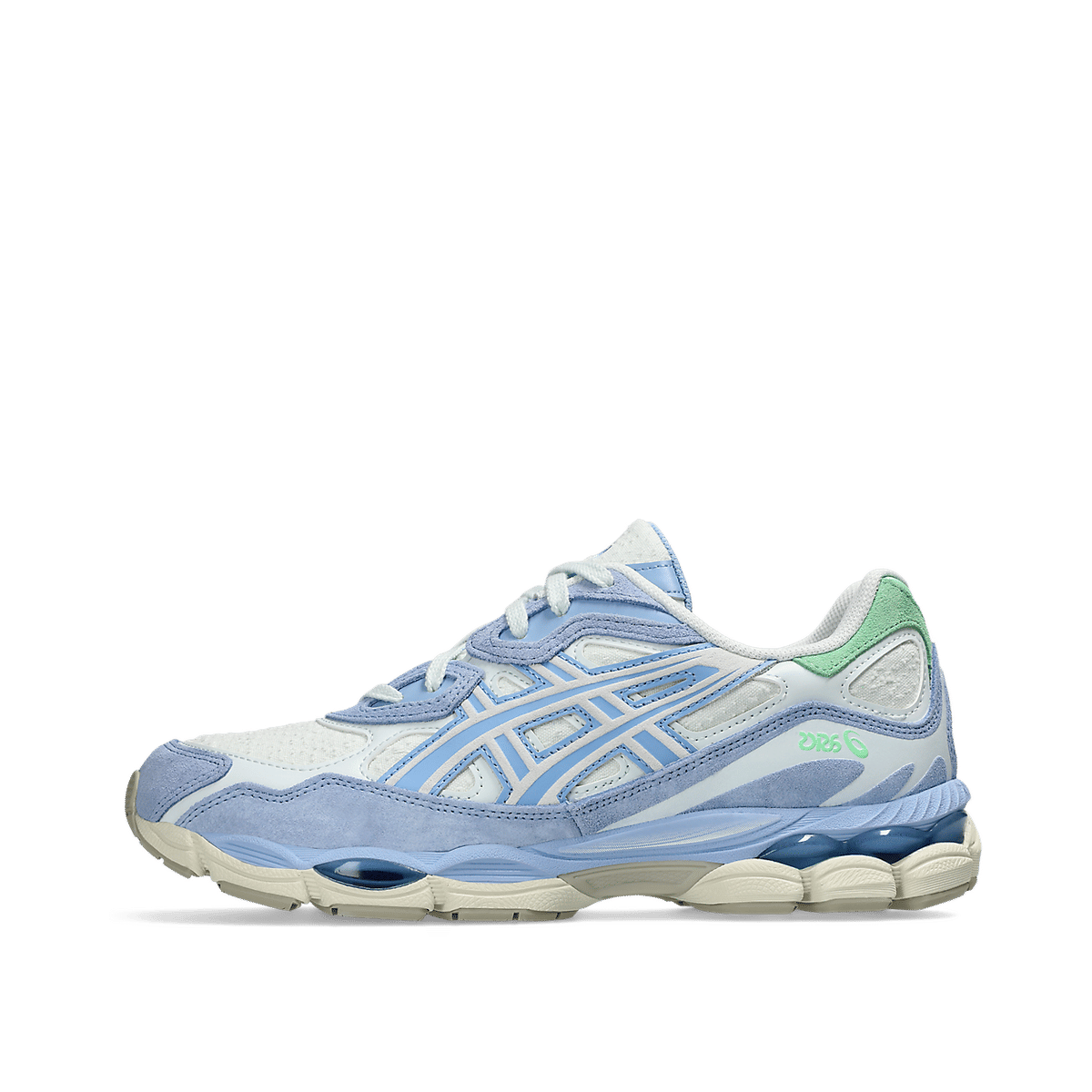 ASICS Gel-Nyc "Airy Blue/Stone Wash" | 1203A826-400