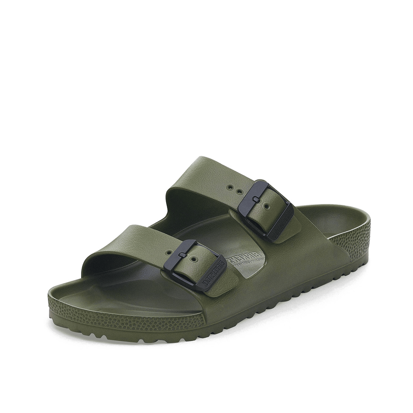 Birkenstock Arizona Stealth Buckle EVA Narrow Fit "Green" | 1029793