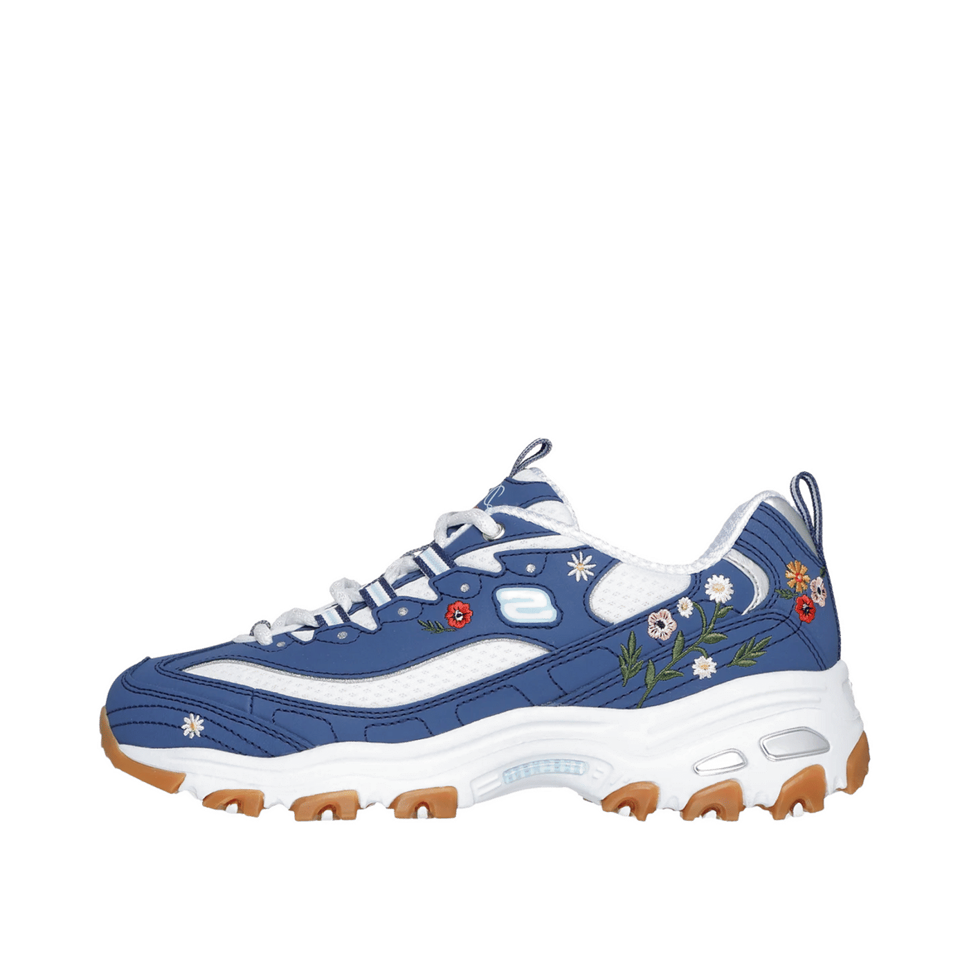 Skechers D'Lites "Spring Bloom" | 150553WNVY
