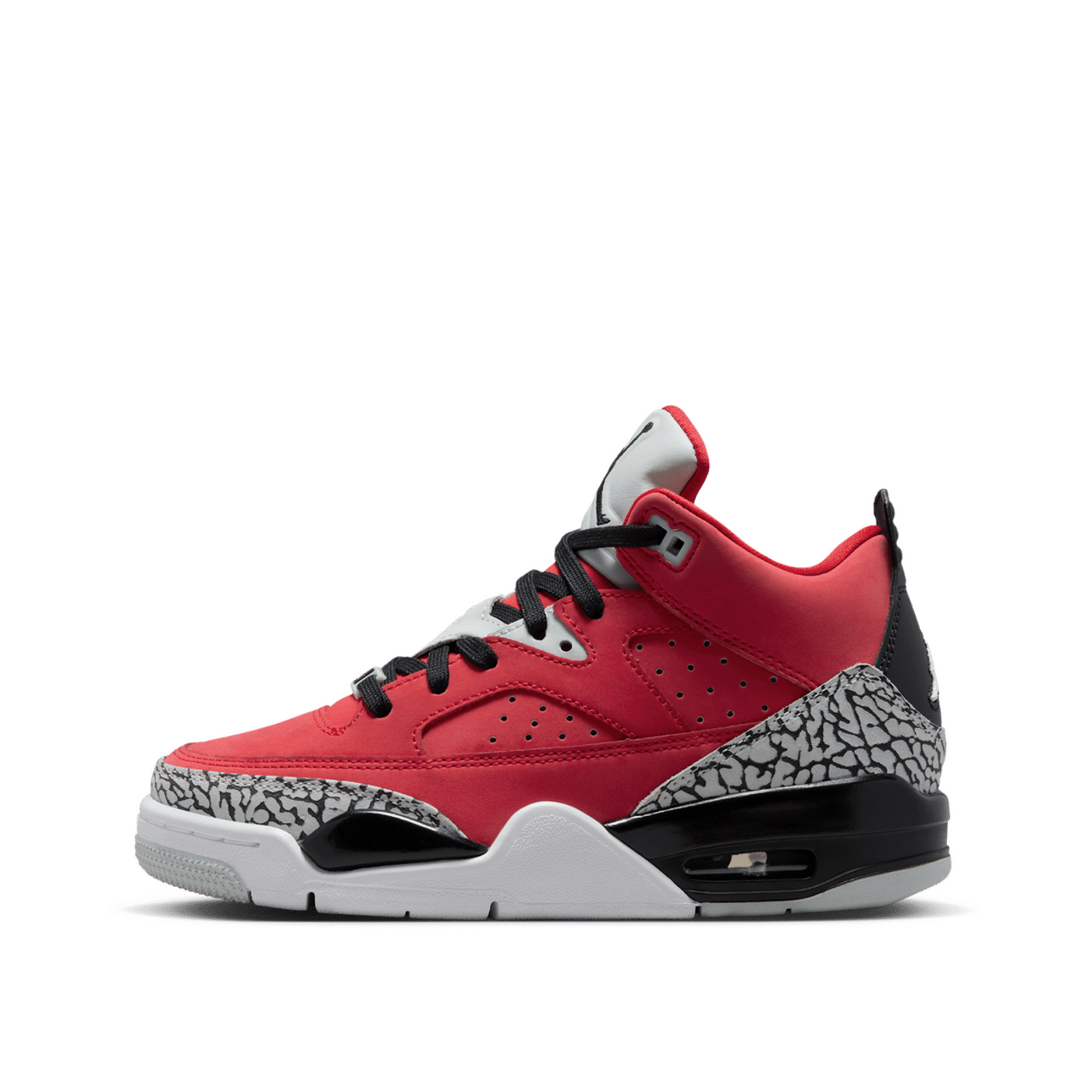 Jordan Son of Mars Low "Red" | IR0519-600