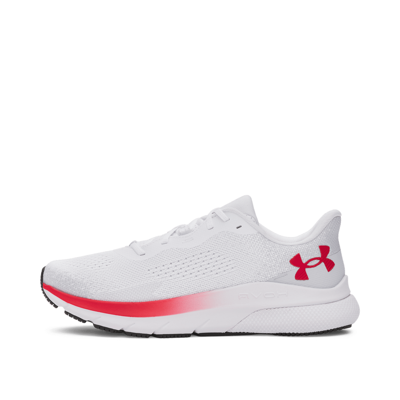 Under Armour HOVR™ Turbulence 2 "White / Halo Grey / Red" | 3026520116