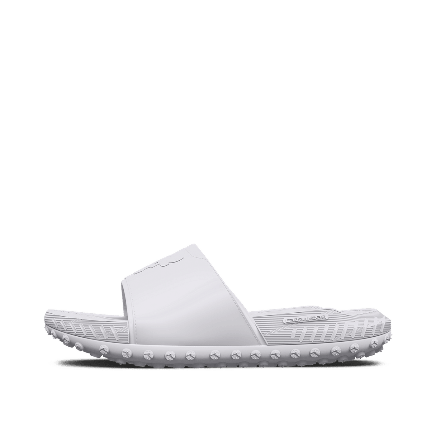 Under Armour U Rock 3 SL "White/Halo Gray" | 3026034100