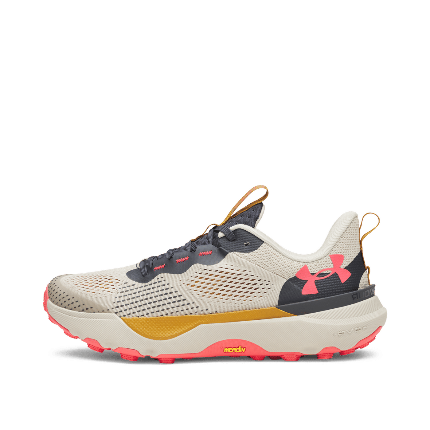 Under Armour Infinite Pro "Khaki Base / Anthracite / Racer Red" | 3027202289