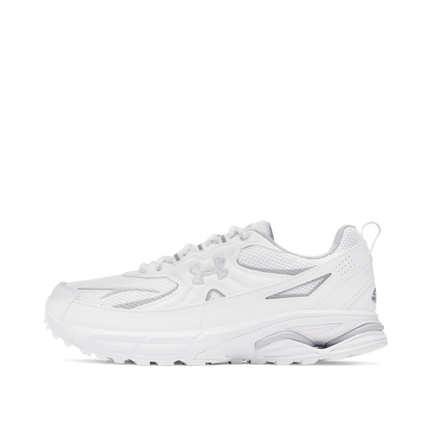 Under Armour Apparition Tech "White / Metallic Silver" | 6005280100