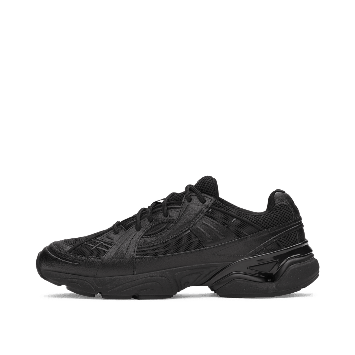 Under Armour Sola Unisex "Ultimate Black" | 6005284003