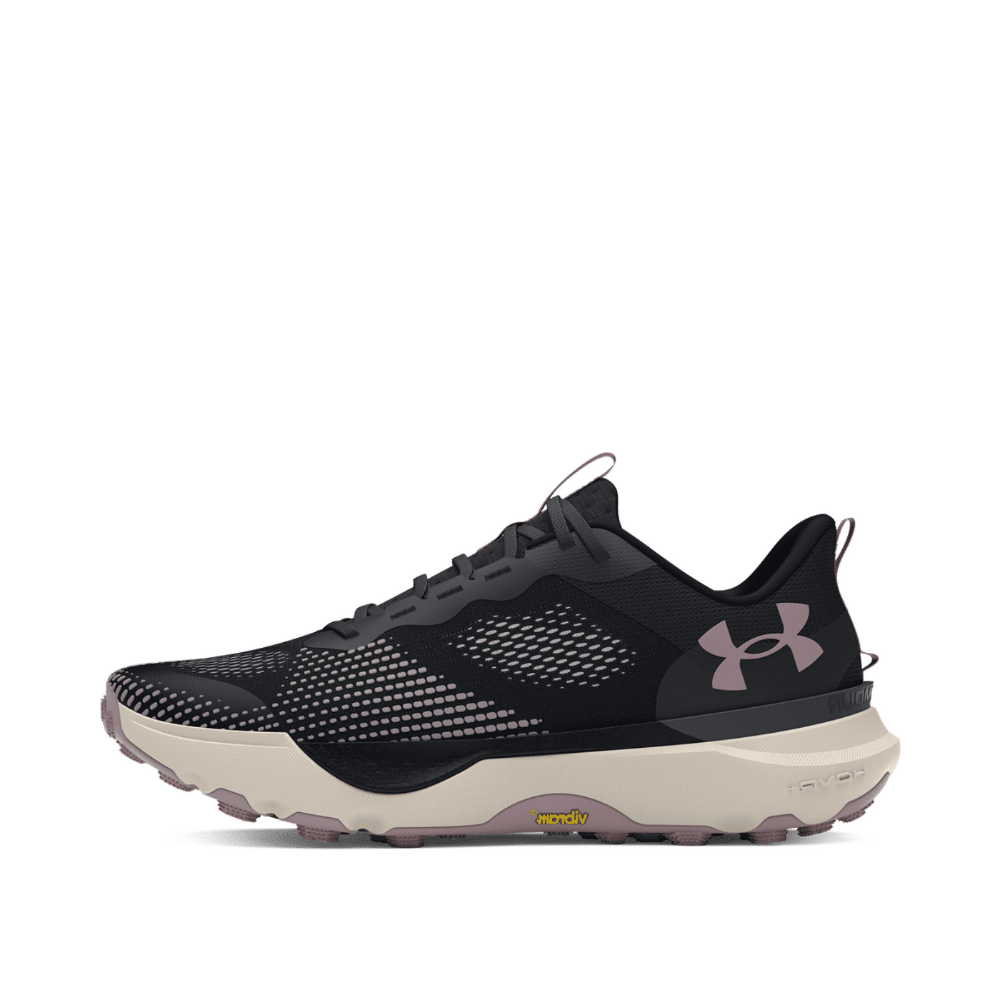 Under Armour U Infinite Pro Trail "Black/Anthracite/Tetra Gray" | 3027202001