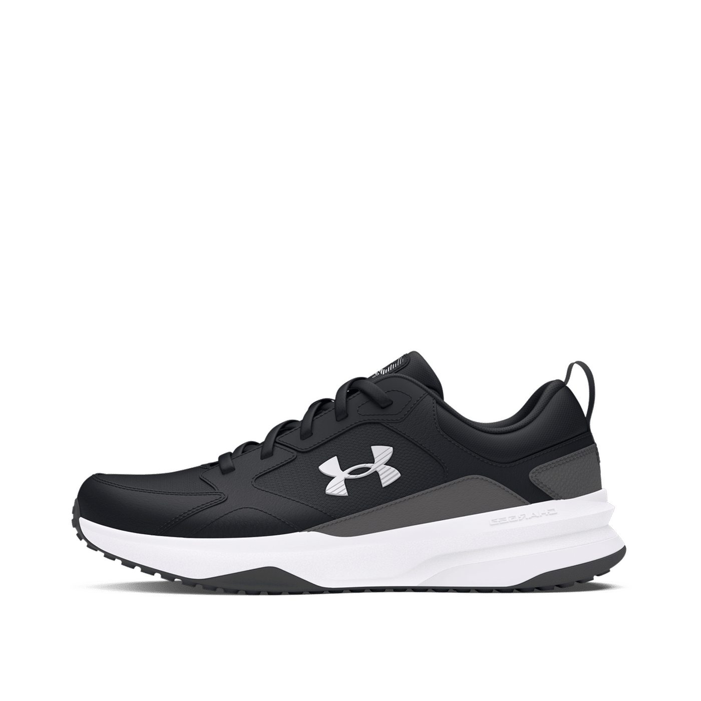 Under Armour Charged Edge "Black/Castlerock/White" | 3026727003