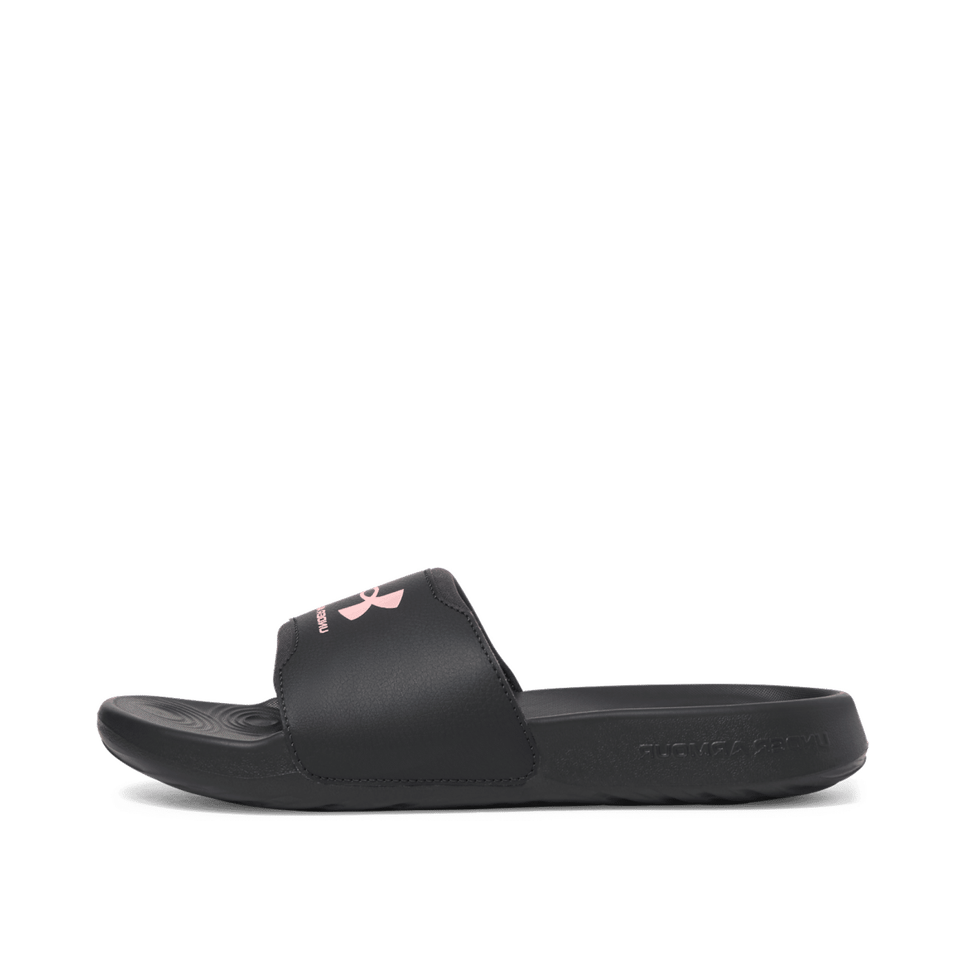 Under Armour Ignite Select "Anthracite / Pink Vortex" | 3027222016