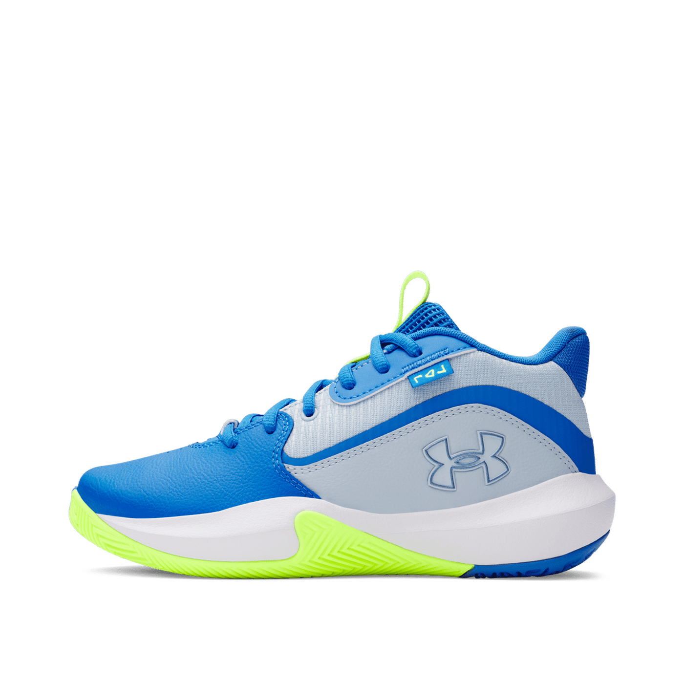 Under Armour Lockdown 7 GS "Blue Calm / Blue Atlantis / Metal Blue Calm" | 3028513453
