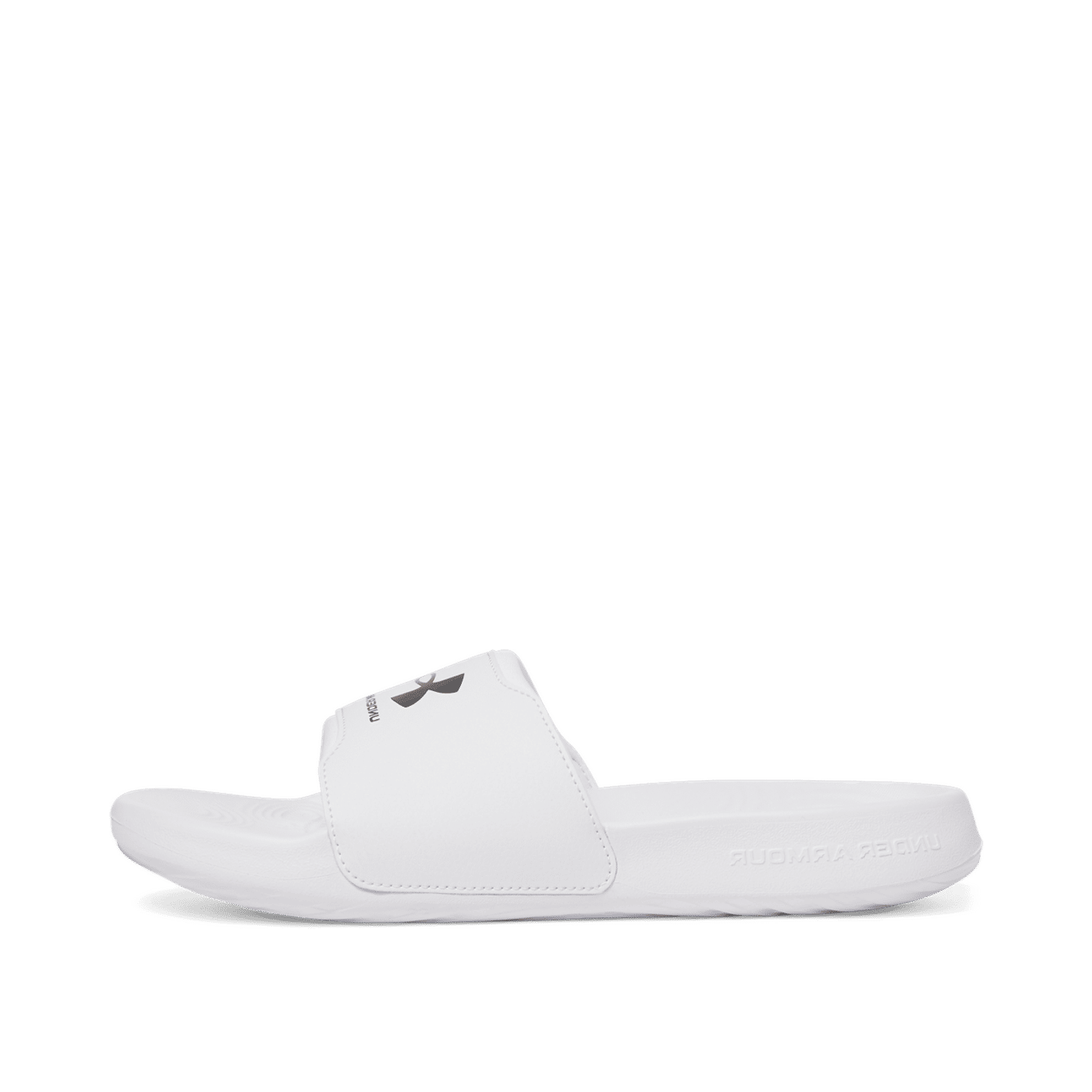 Under Armour Ignite Select Slippers "White/Black" | 3027222102