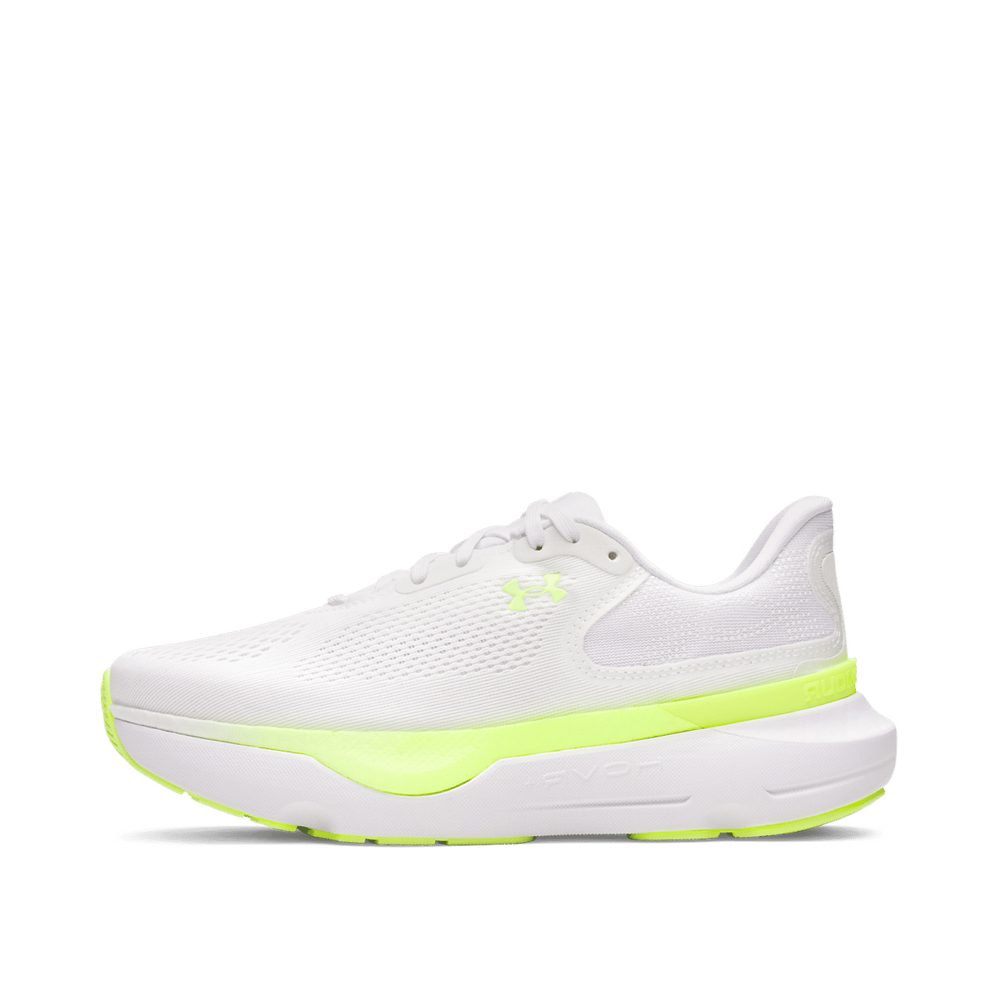 Under Armour Infinite Pro 2 Wmns "White/High-Vis Yellow" | 3028177102