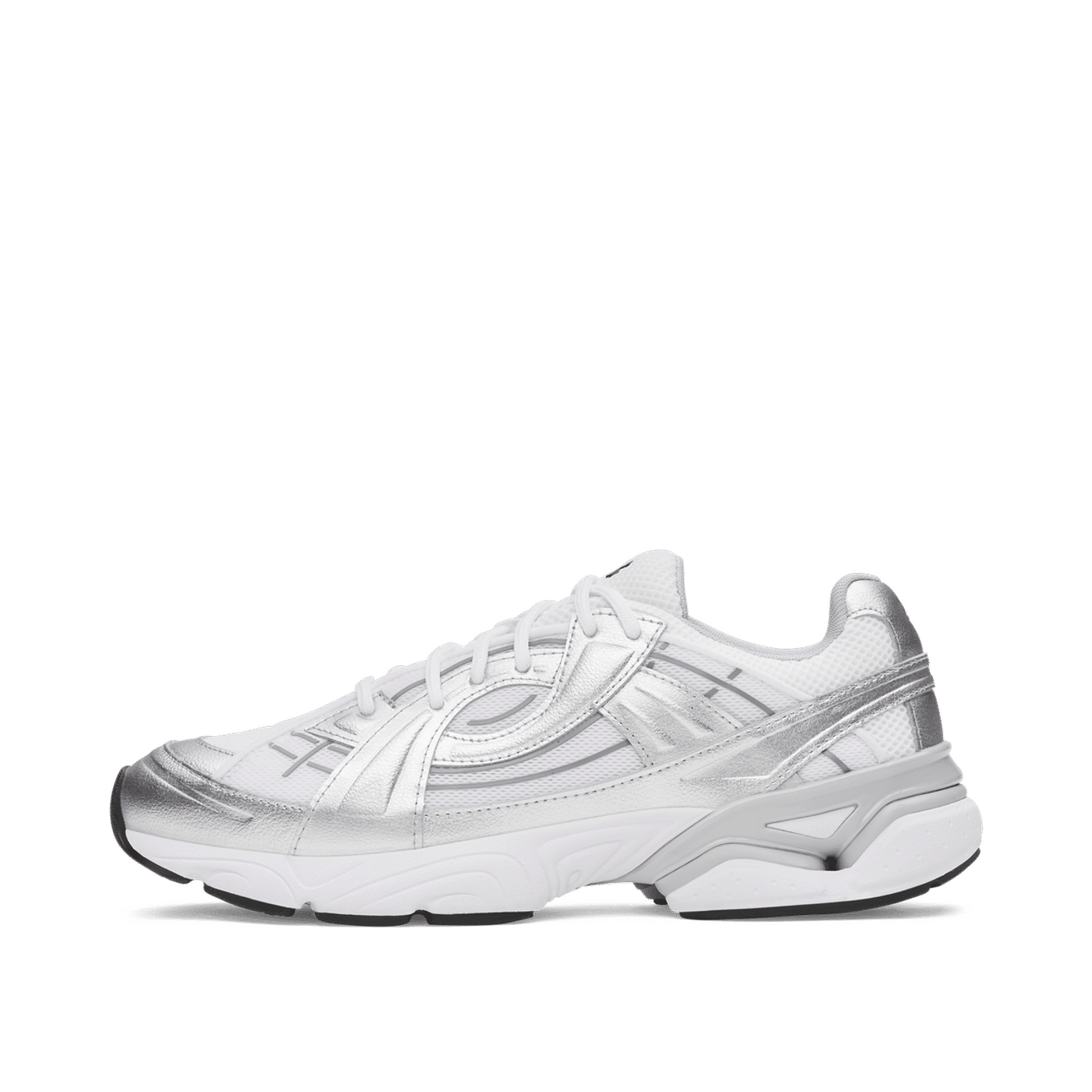 Under Armour Sola "White/Metallic Silver/Galaxy Black" | 6005284100